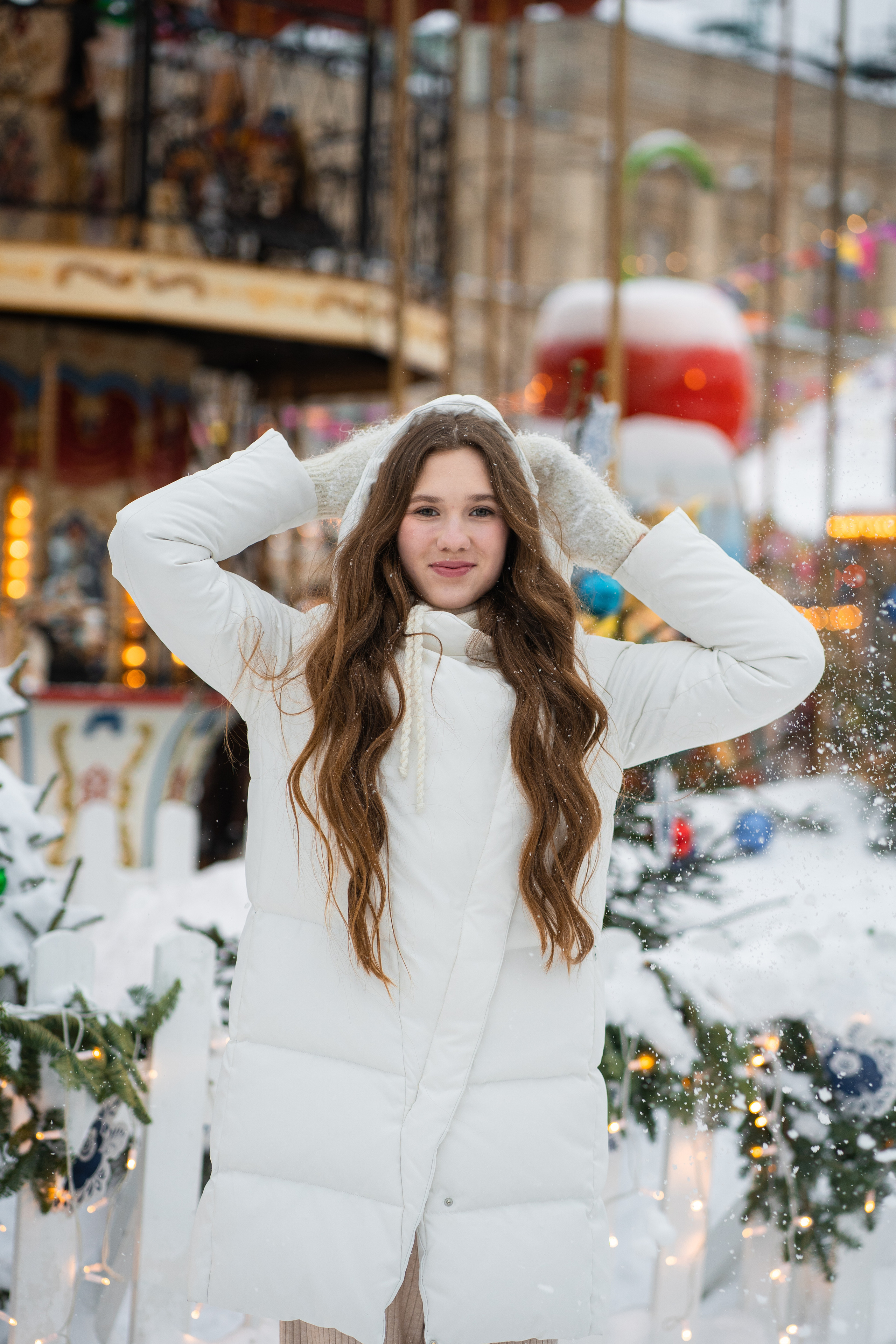 Наталья и Алина. Свадебный фотограф в Москве Анна Полушина
