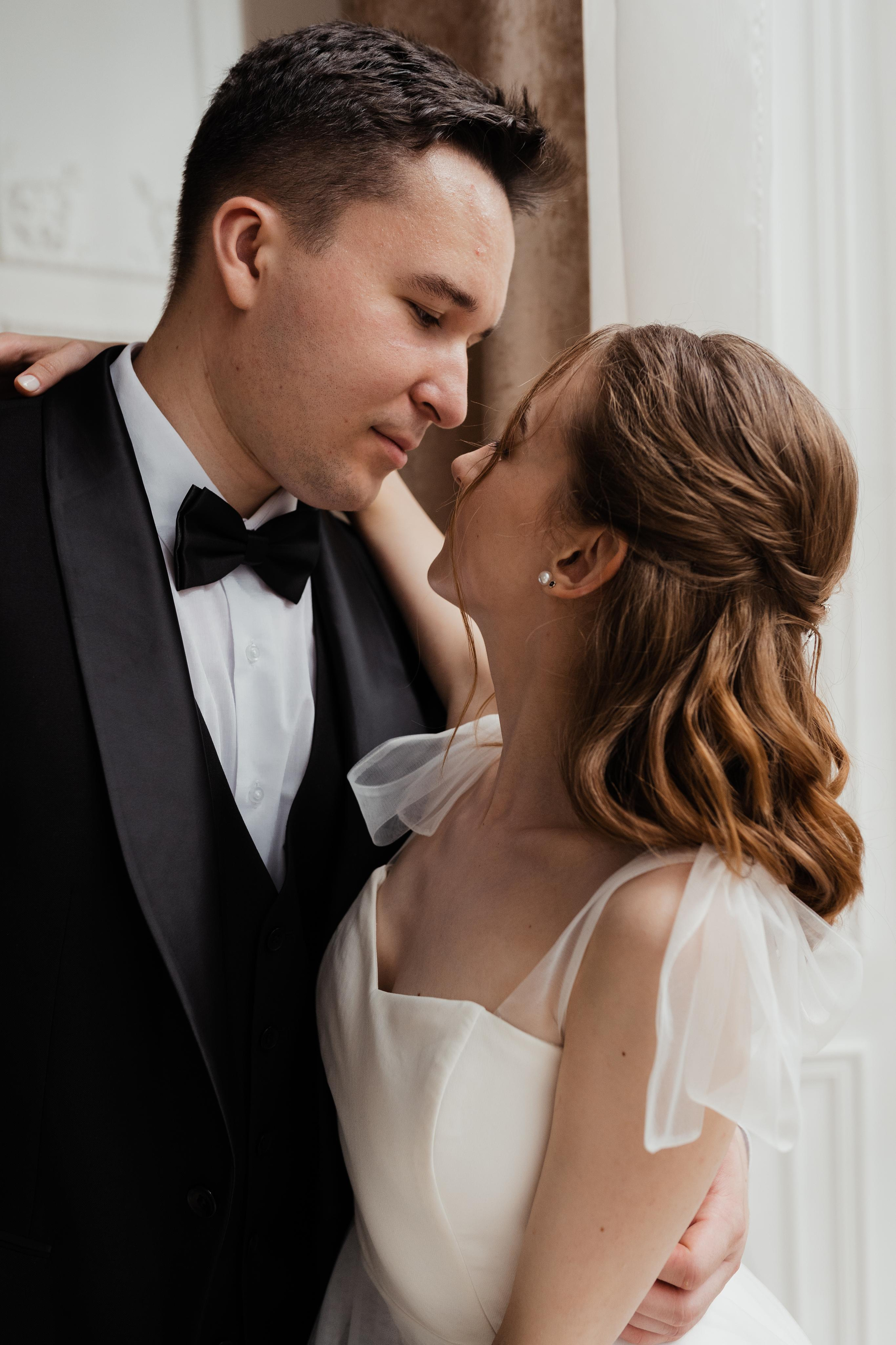 Свадебная фотосессия в Москве. Свадебный фотограф в Москве Анна Полушина