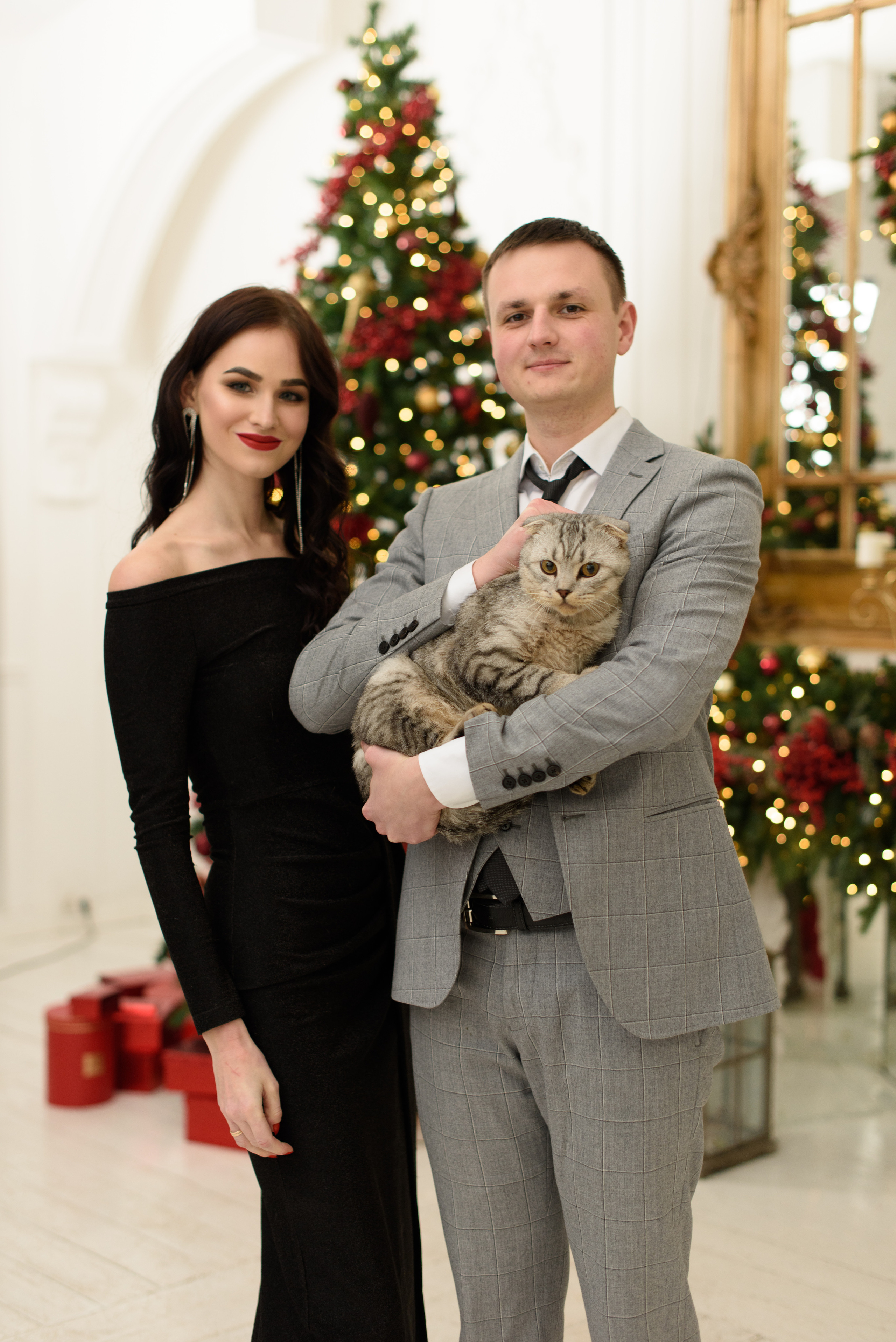 Аня и Дима. Свадебный фотограф в Москве Анна Полушина