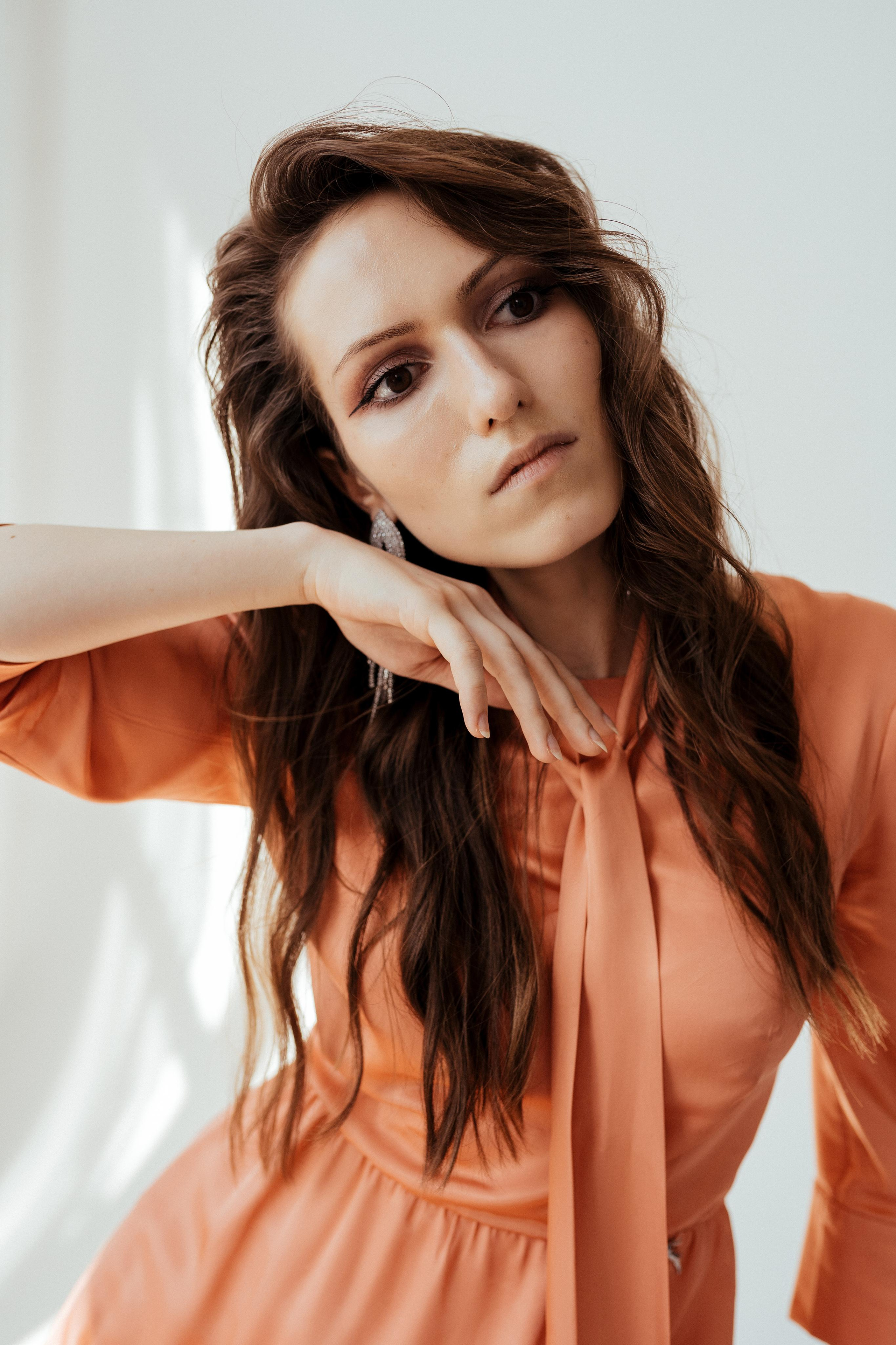 Даша. Свадебный фотограф в Москве Анна Полушина