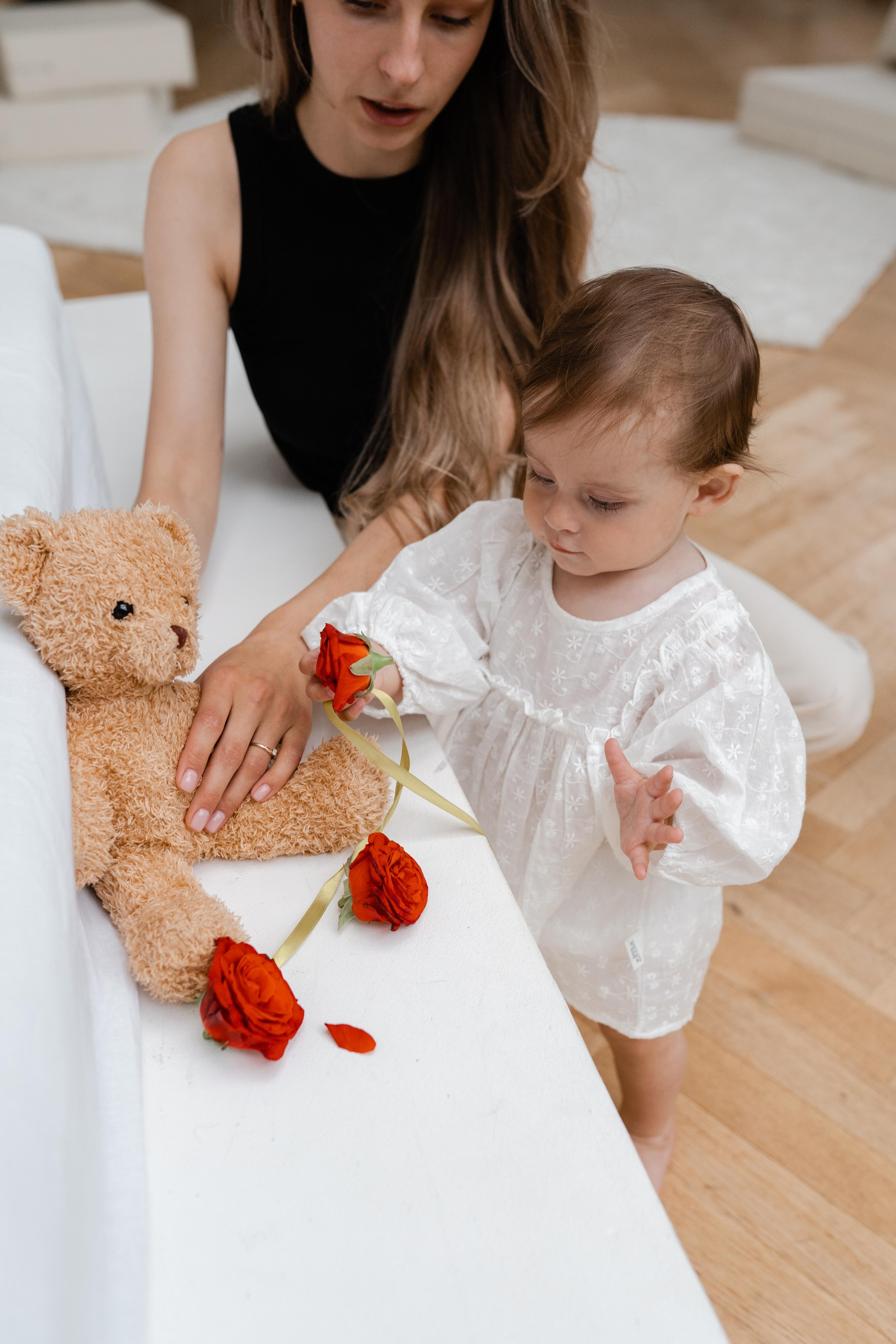 Семейная фотосессия в студии в Москве, семейный фотограф Анна Полушина. Свадебный фотограф в Москве Анна Полушина