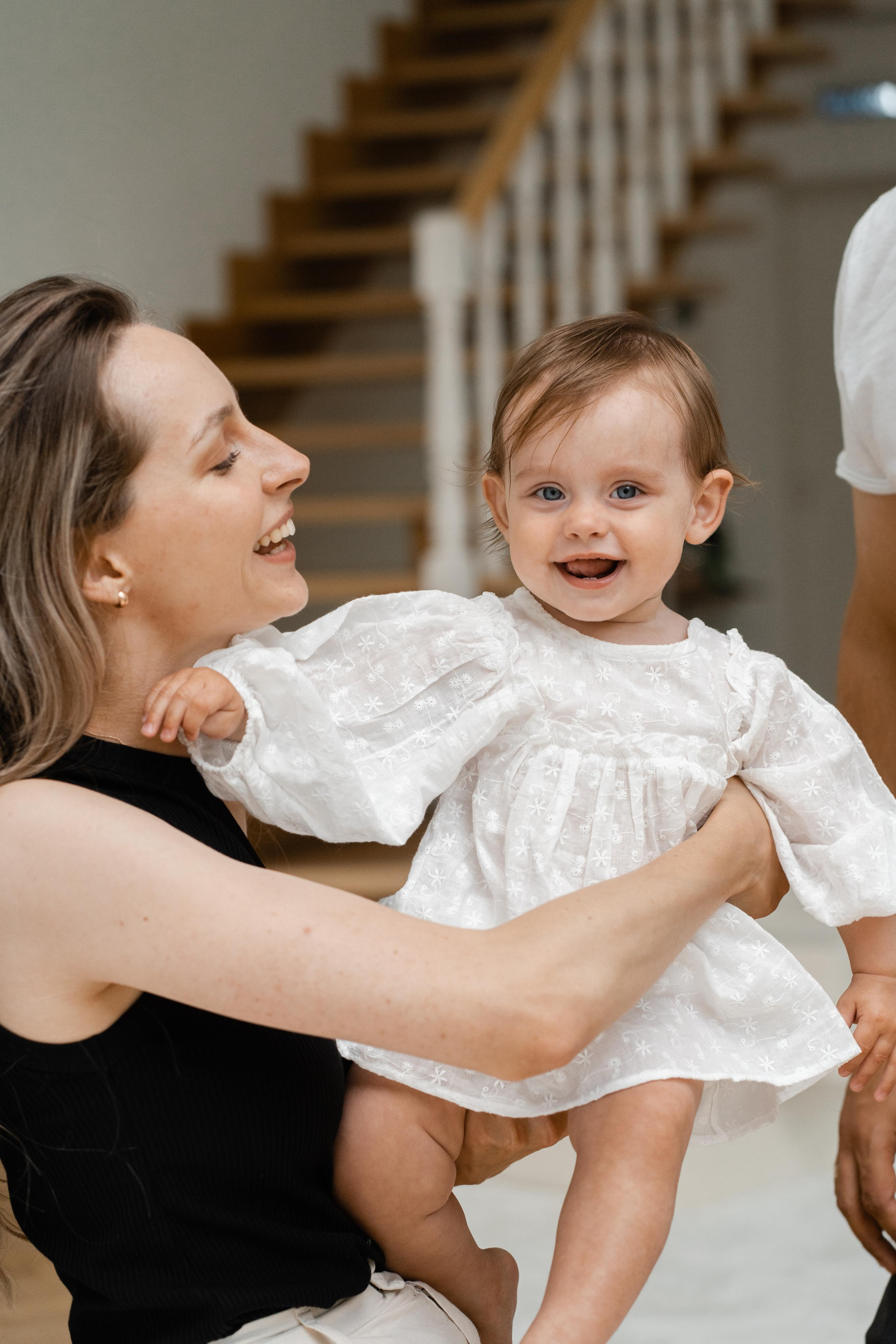 Семейная фотосессия в студии в Москве, семейный фотограф Анна Полушина. Свадебный фотограф в Москве Анна Полушина