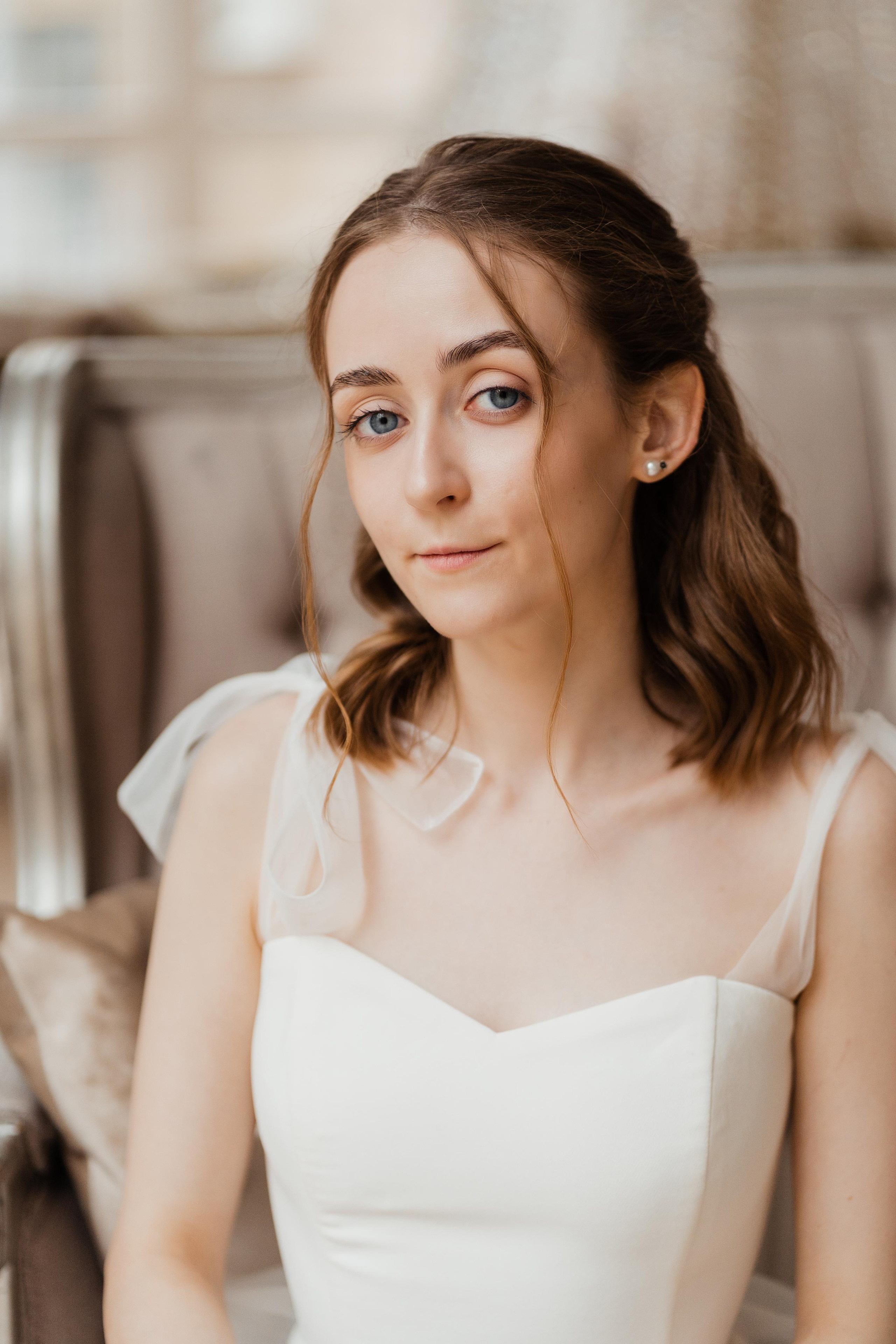 Свадебная фотосессия в Москве. Свадебный фотограф в Москве Анна Полушина