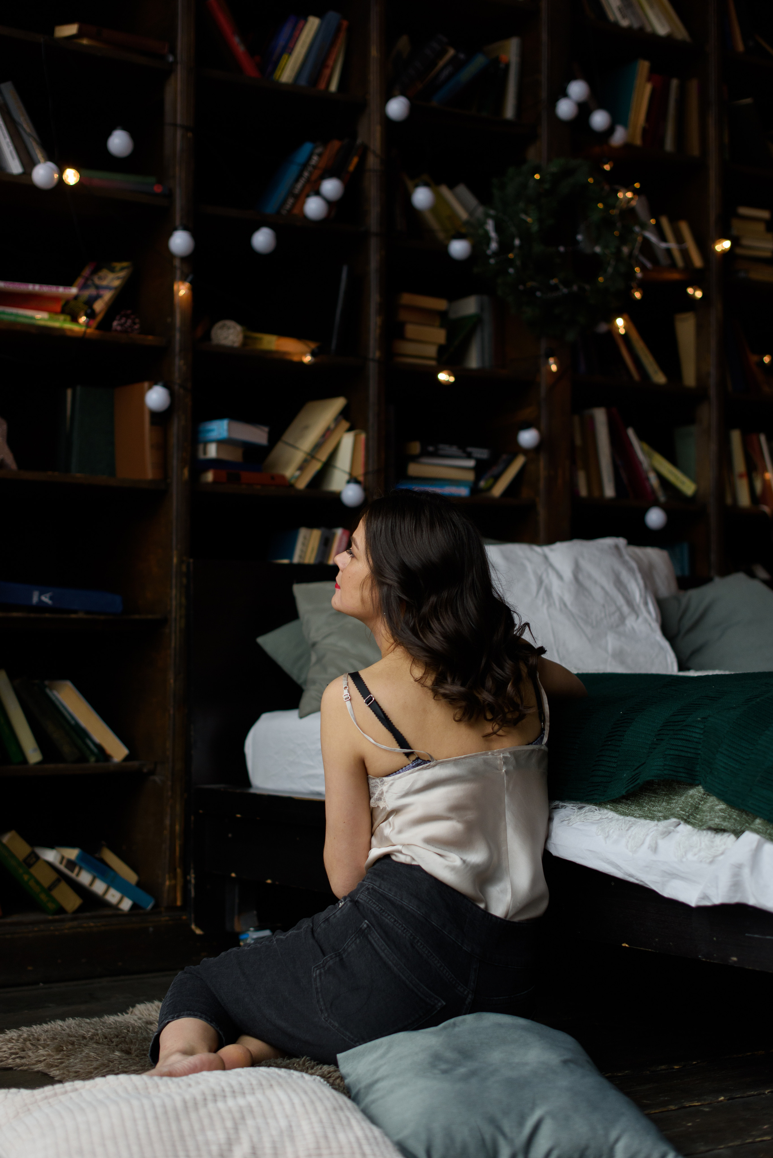 Лена. Свадебный фотограф в Москве Анна Полушина