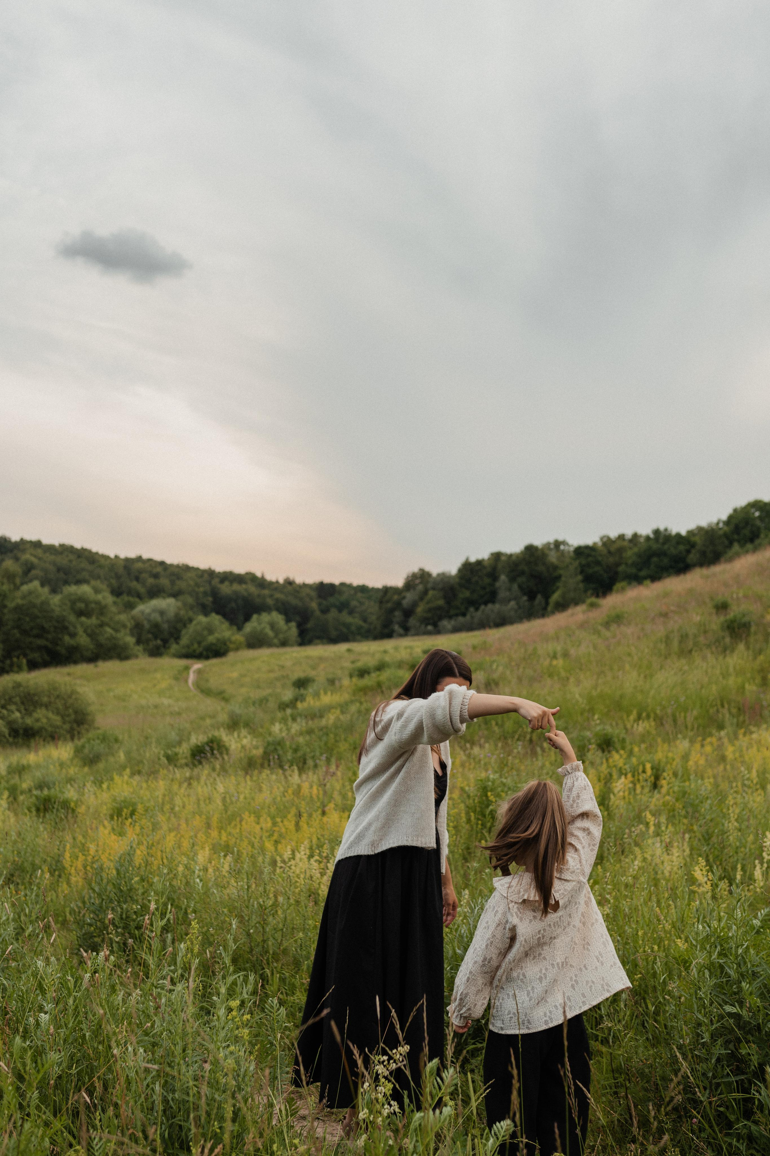 Семейная фотосессия в студии в Москве, семейный фотограф Анна Полушина. Свадебный фотограф в Москве Анна Полушина