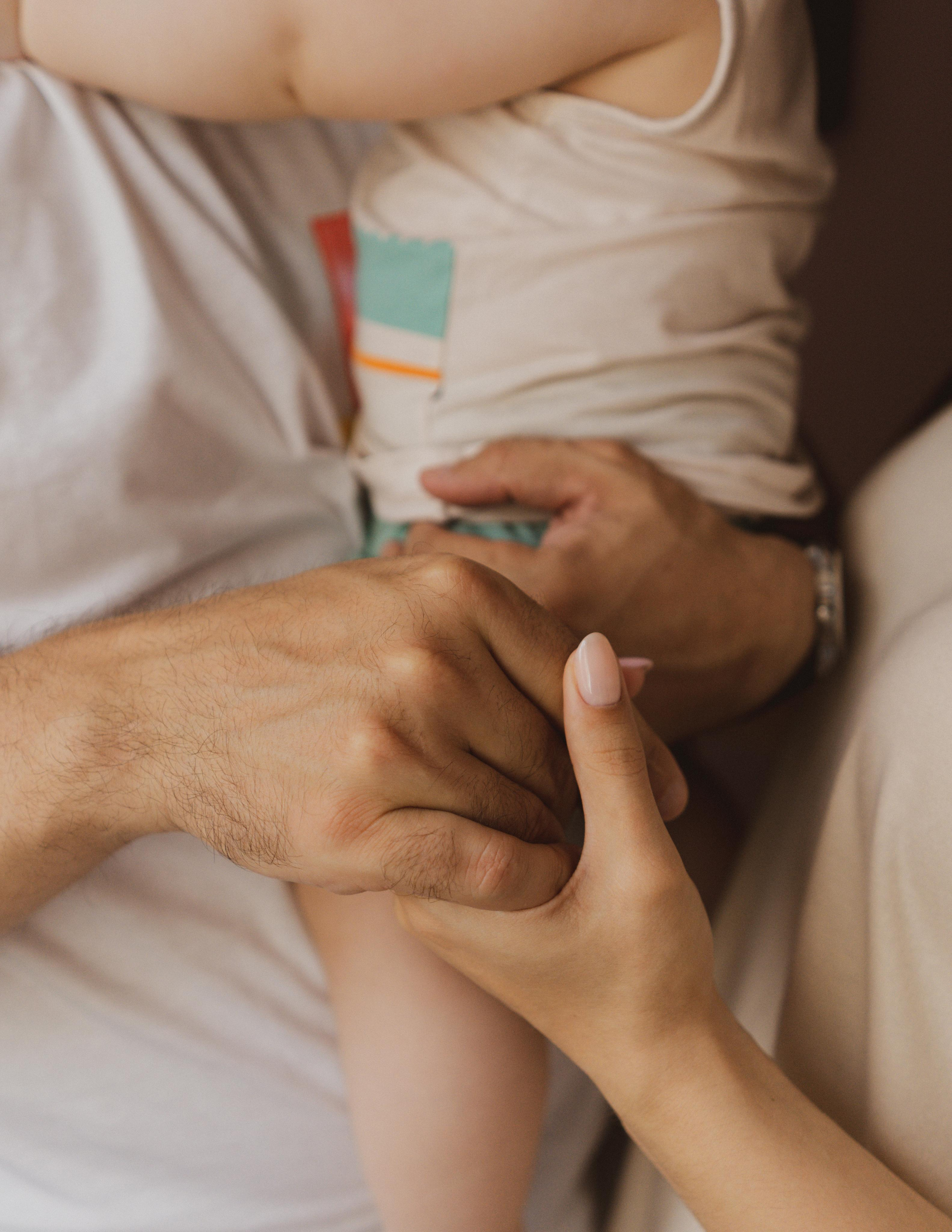 Семейная фотосессия в Москве, семейный фотограф Анна Полушина. Свадебный фотограф в Москве Анна Полушина