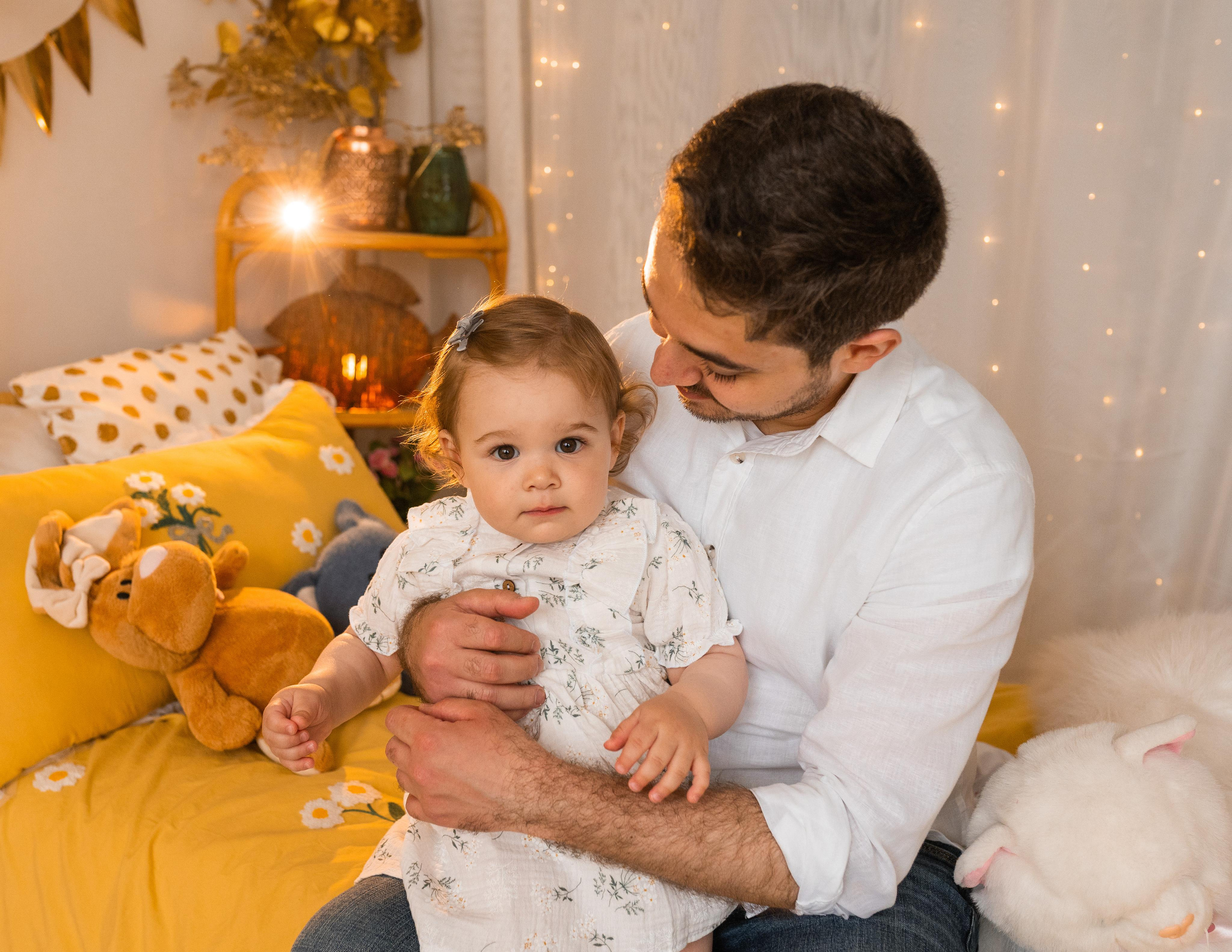 Семейная фотосессия в студии в Москве, семейный фотограф Анна Полушина. Свадебный фотограф в Москве Анна Полушина