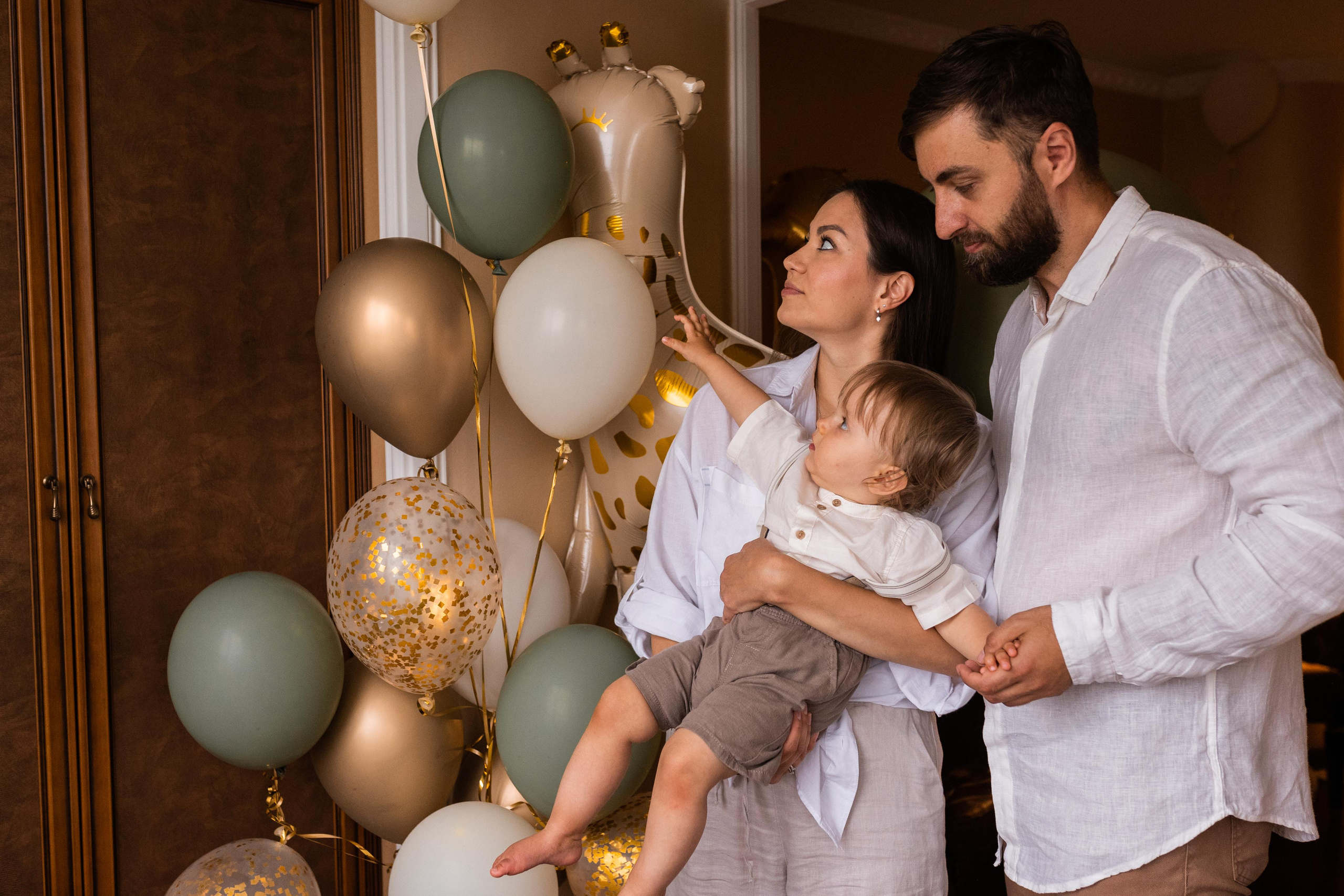 Семейная фотосессия в Москве, семейный фотограф Анна Полушина. Свадебный фотограф в Москве Анна Полушина