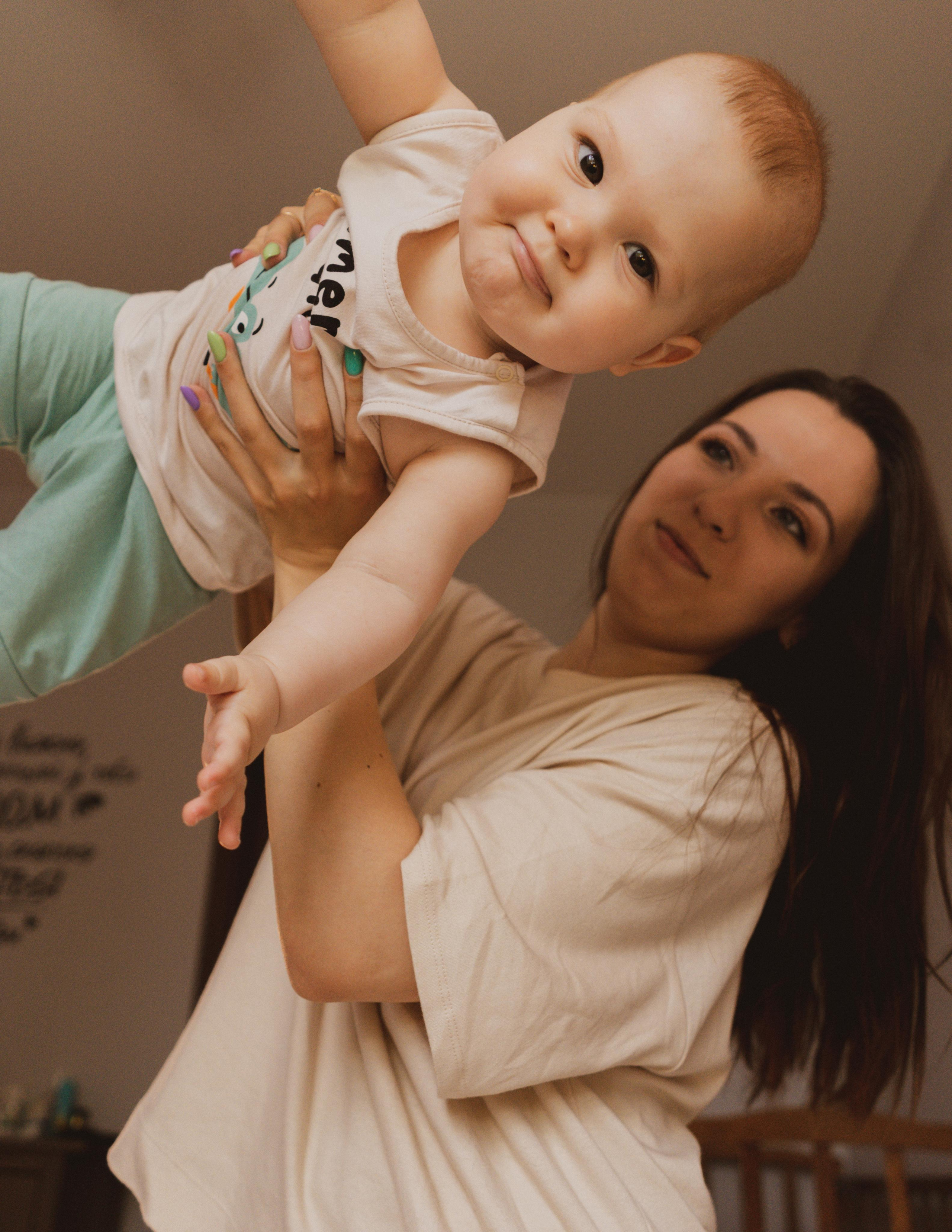 Семейная фотосессия в Москве, семейный фотограф Анна Полушина. Свадебный фотограф в Москве Анна Полушина