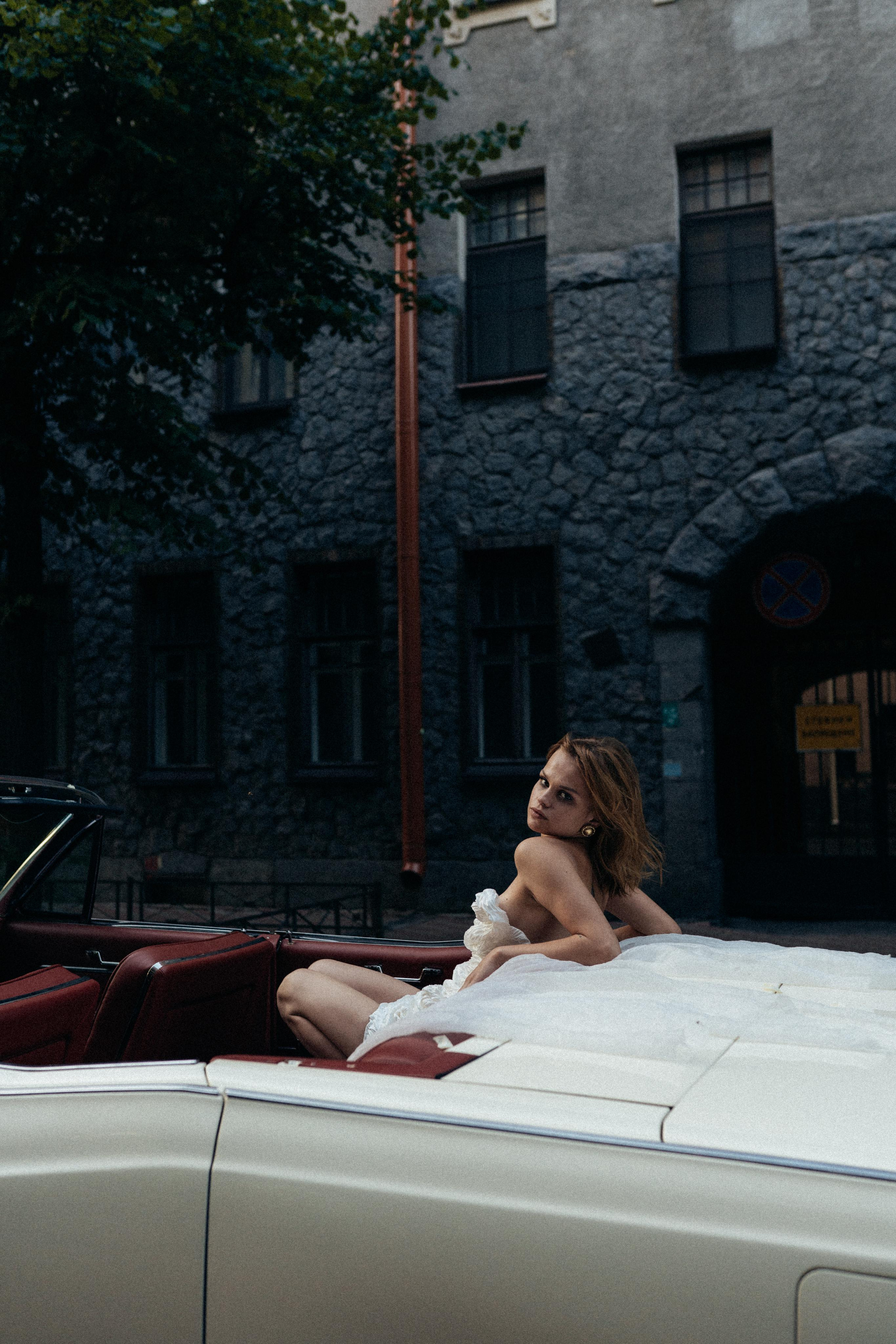 Свадебная фотосессия в Москве. Свадебный фотограф в Москве Анна Полушина