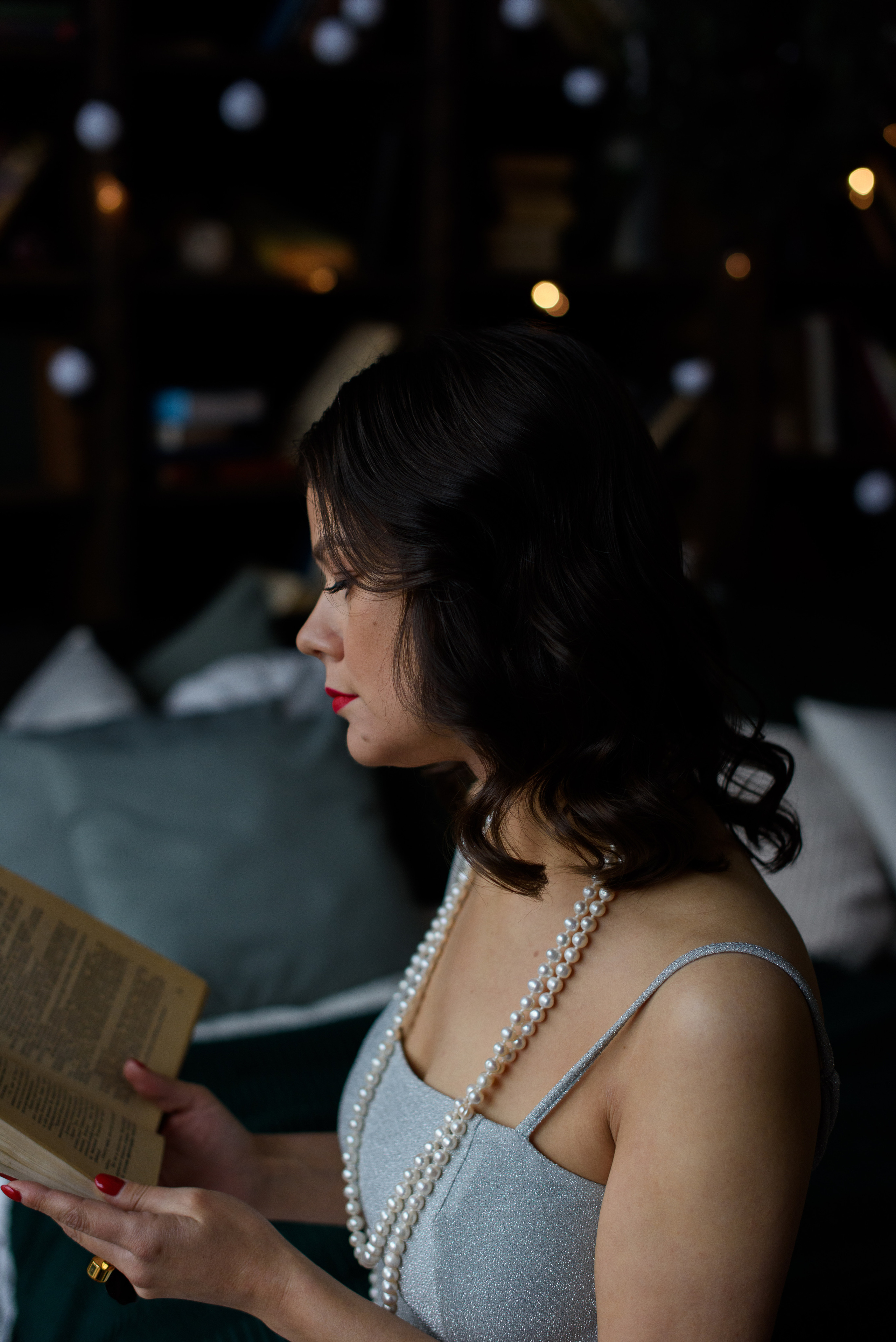 Лена. Свадебный фотограф в Москве Анна Полушина