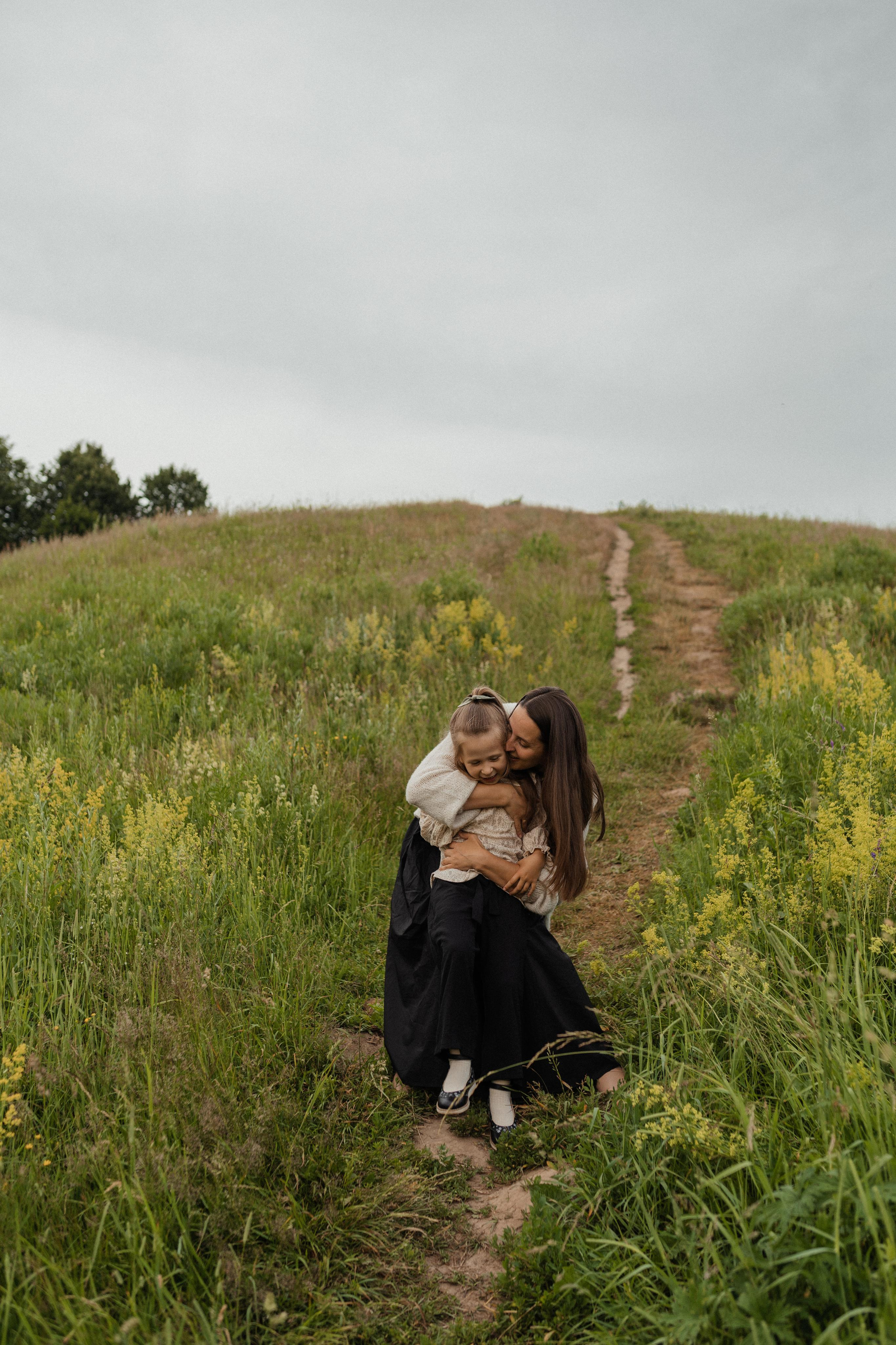 Семейная фотосессия в студии в Москве, семейный фотограф Анна Полушина. Свадебный фотограф в Москве Анна Полушина