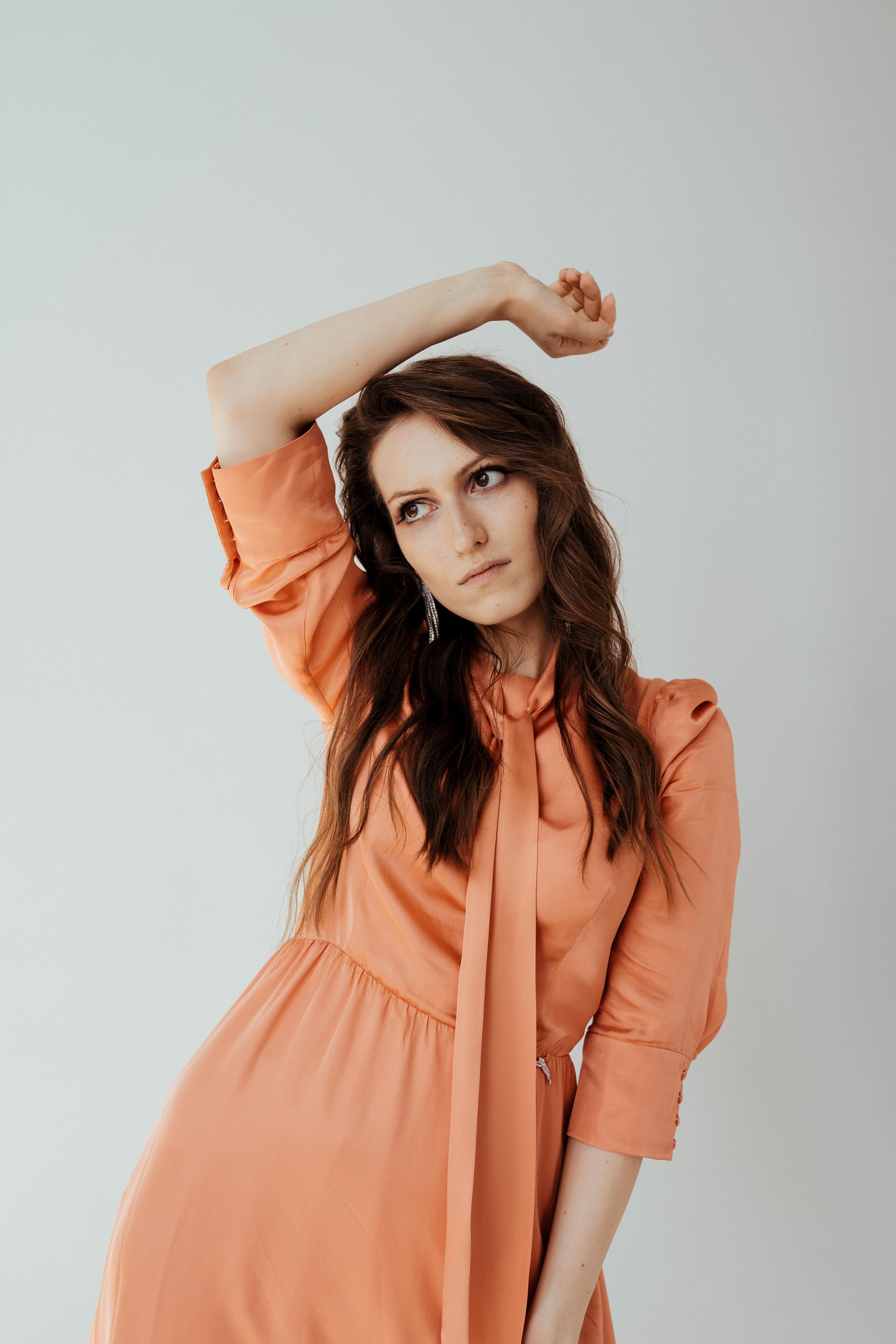 Даша. Свадебный фотограф в Москве Анна Полушина