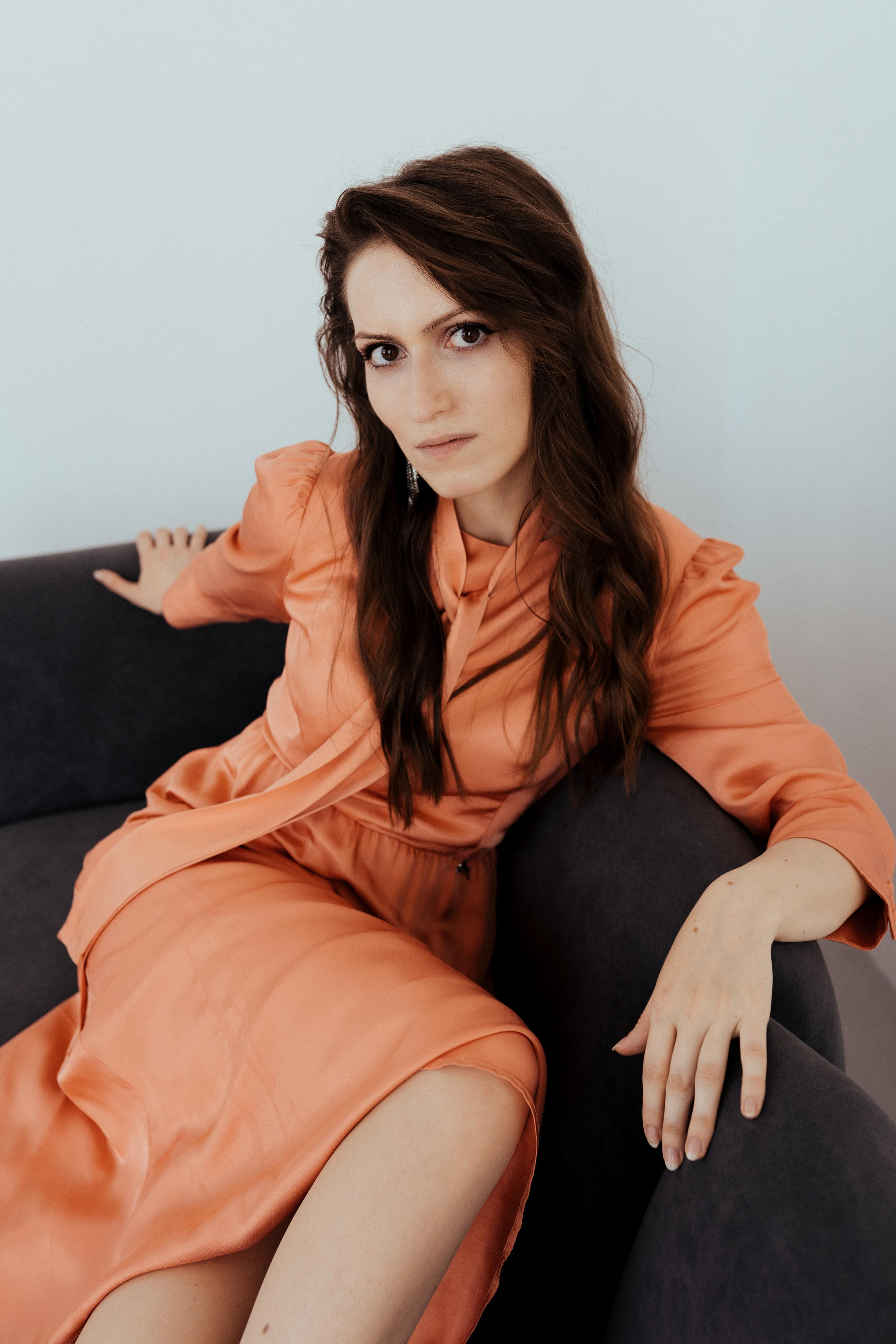 Даша. Свадебный фотограф в Москве Анна Полушина