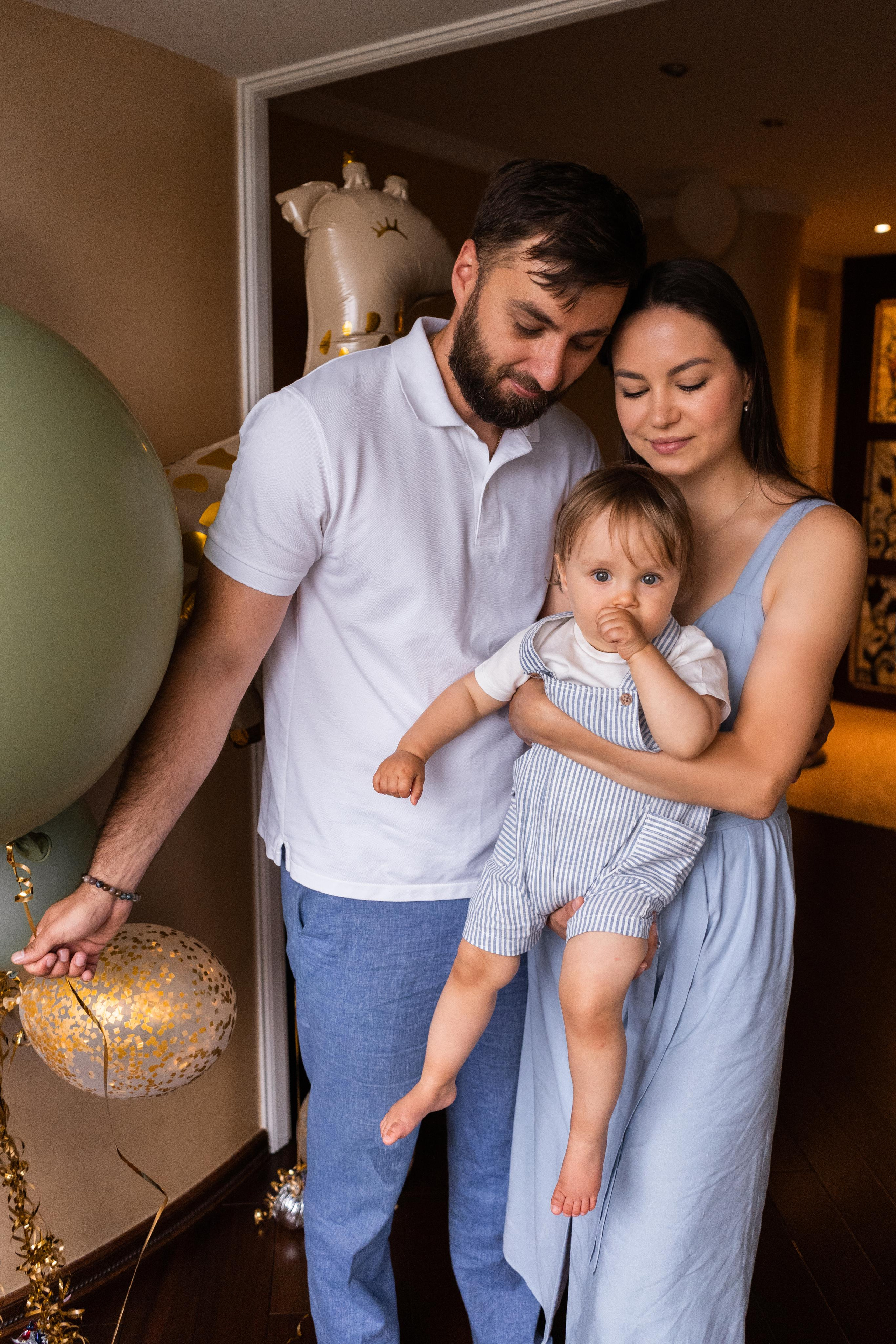 Семейная фотосессия в Москве, семейный фотограф Анна Полушина. Свадебный фотограф в Москве Анна Полушина