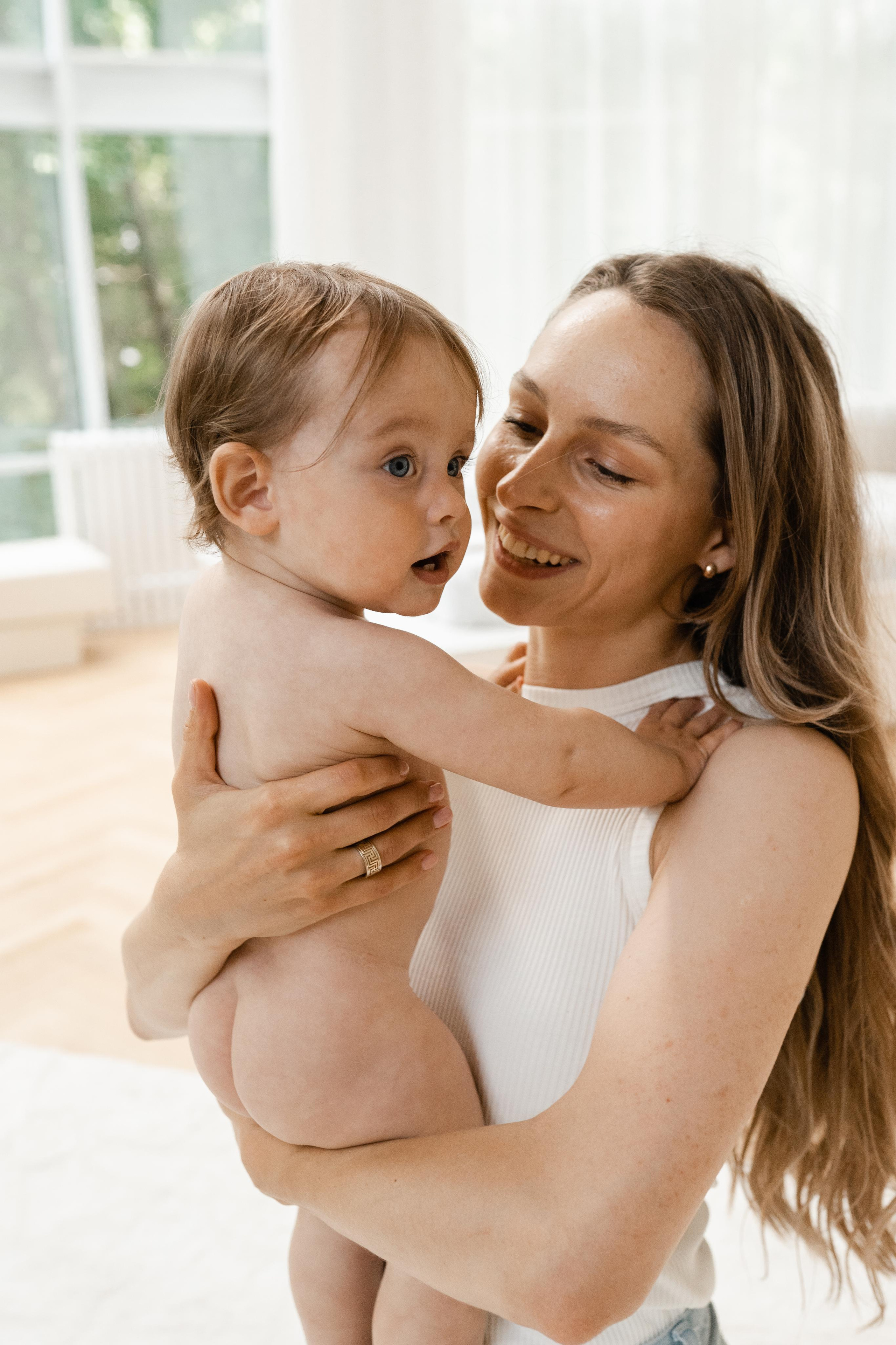 Семейная фотосессия в студии в Москве, семейный фотограф Анна Полушина. Свадебный фотограф в Москве Анна Полушина