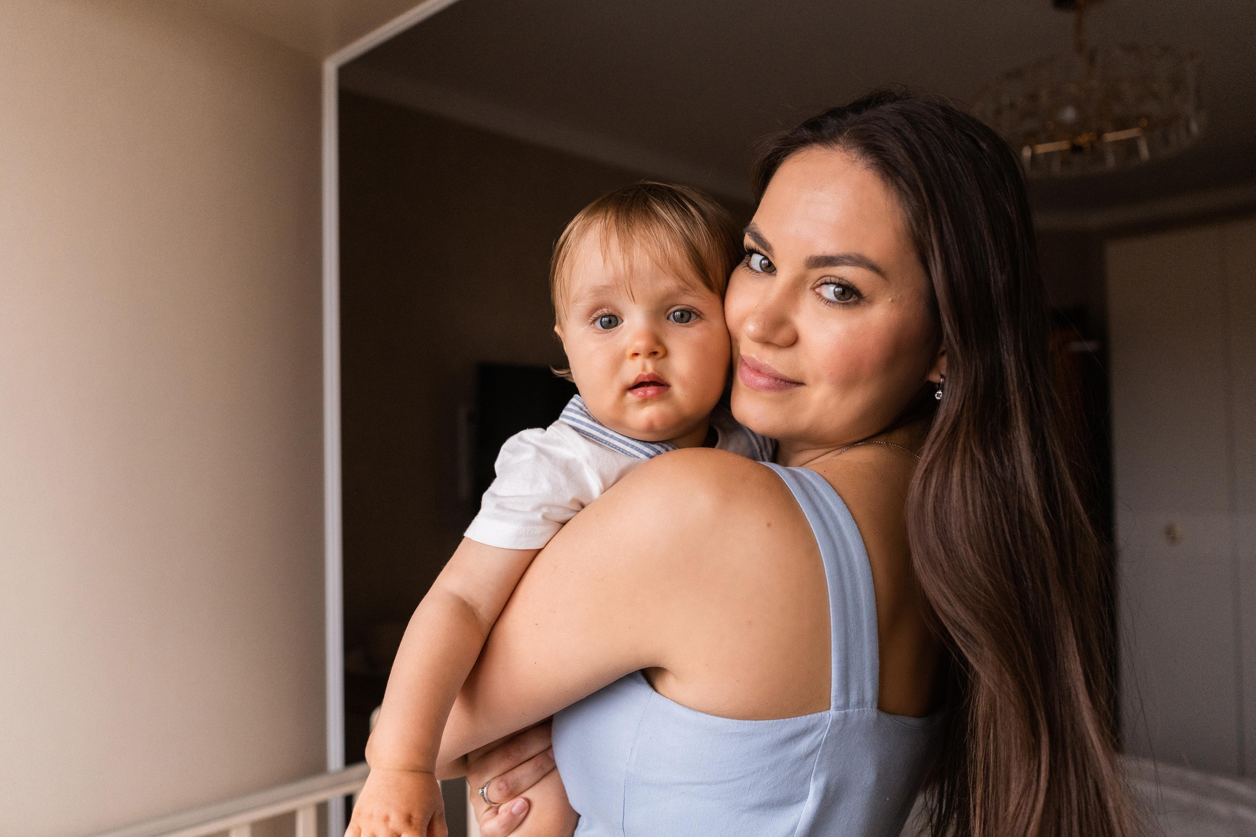 Семейная фотосессия в Москве, семейный фотограф Анна Полушина. Свадебный фотограф в Москве Анна Полушина