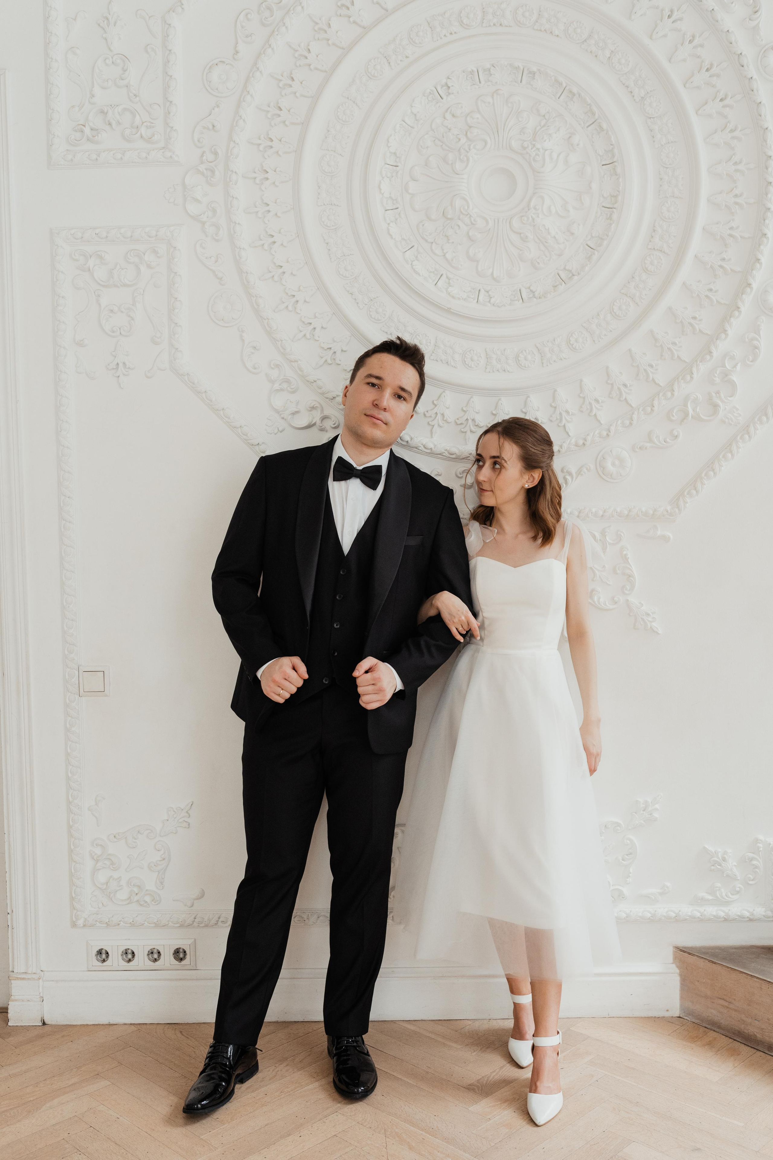 Свадебная фотосессия в Москве. Свадебный фотограф в Москве Анна Полушина