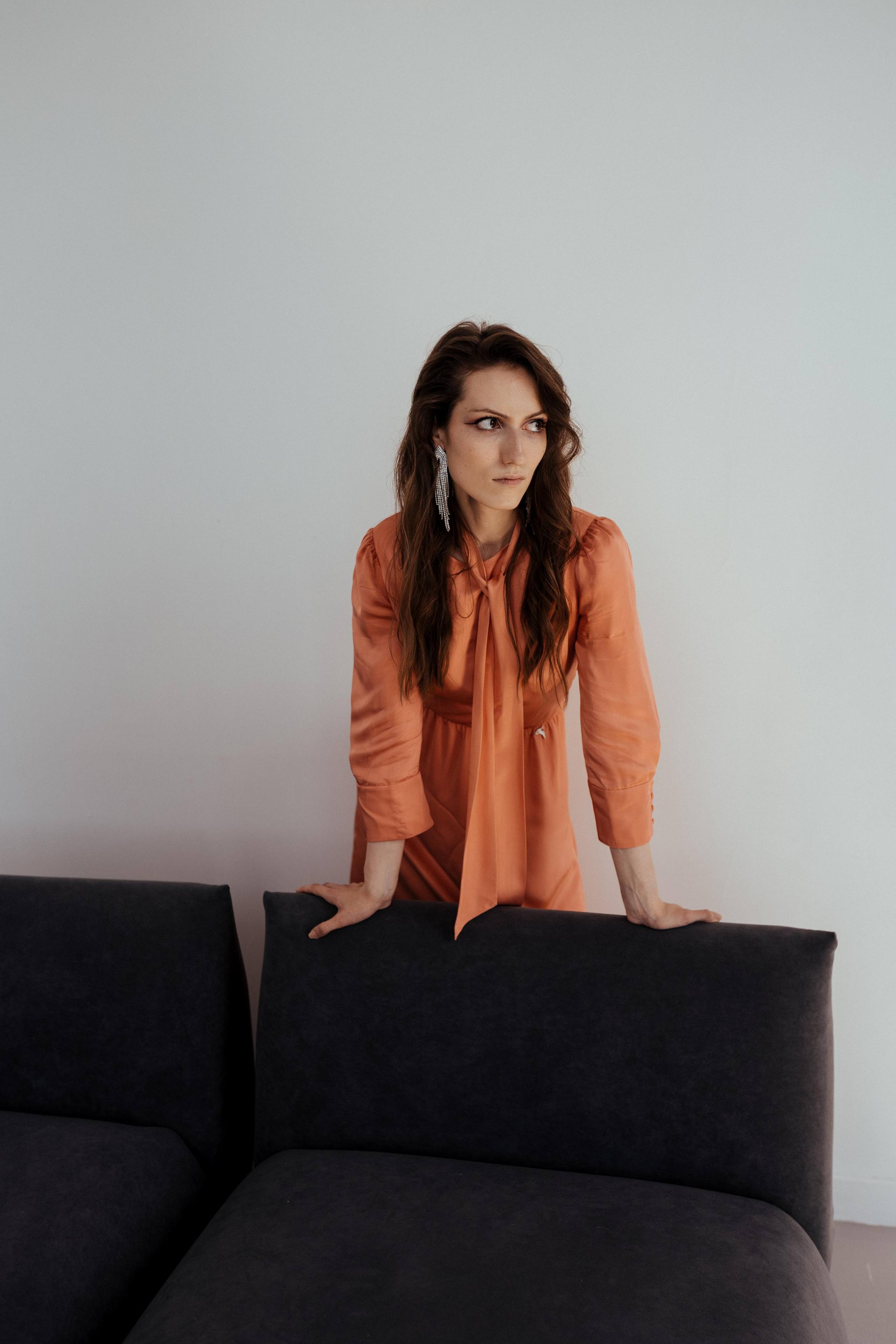 Даша. Свадебный фотограф в Москве Анна Полушина