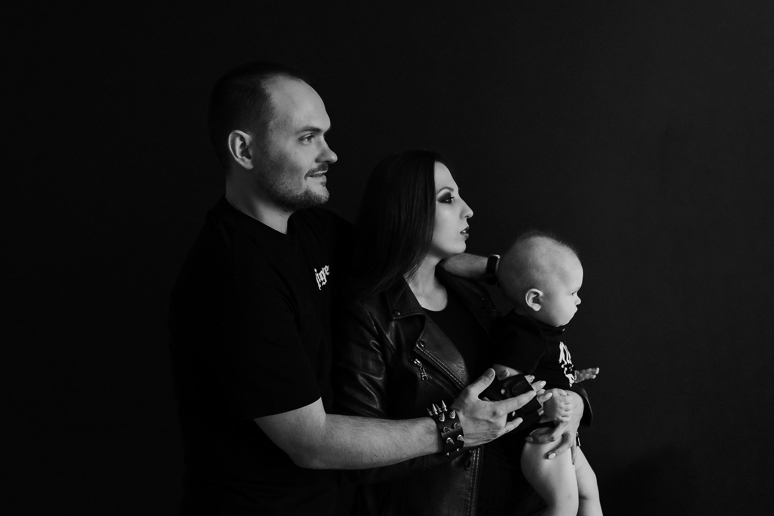 Семейная фотосессия в Москве, семейный фотограф Анна Полушина. Свадебный фотограф в Москве Анна Полушина