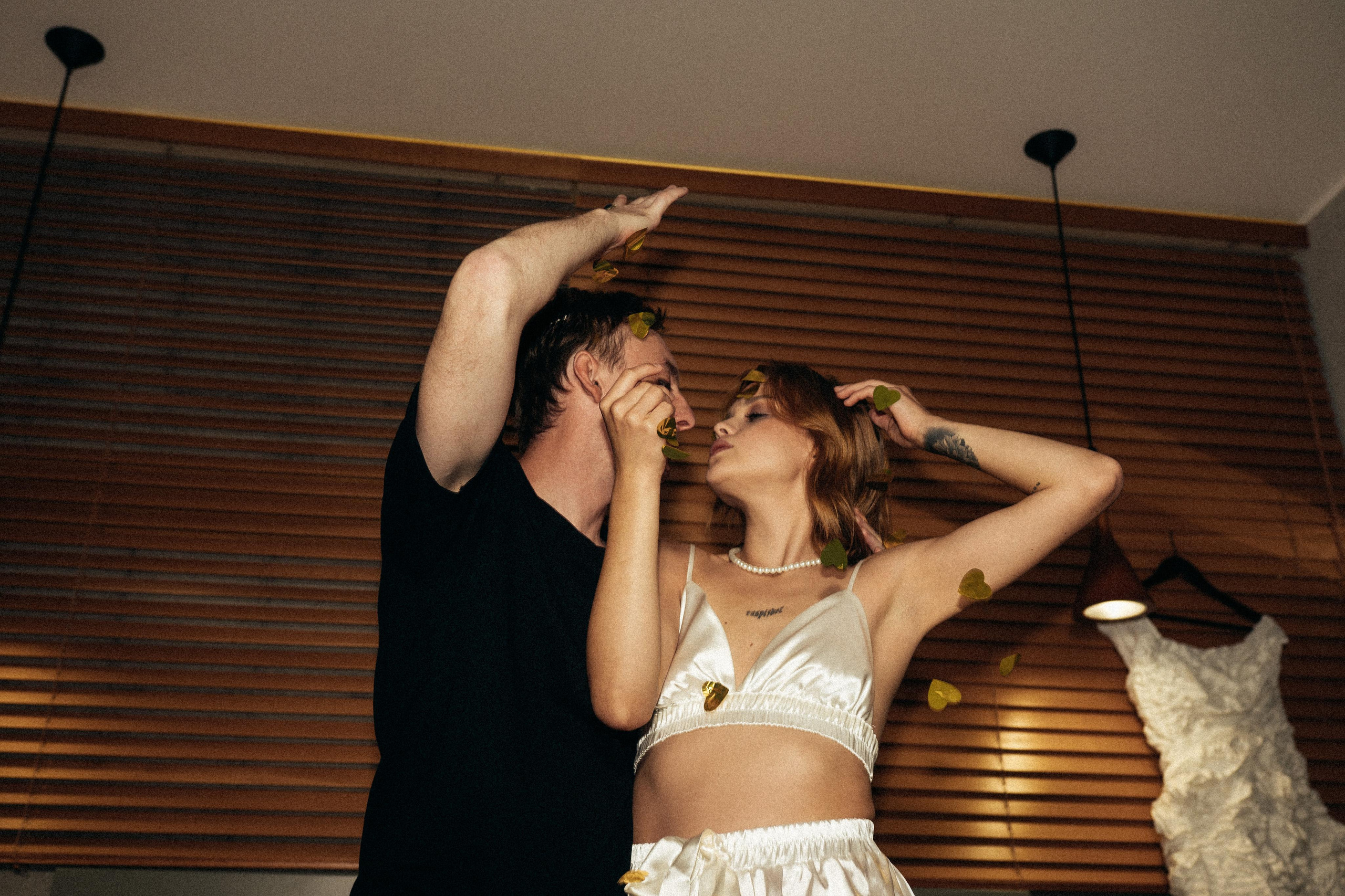 Свадебная фотосессия в Москве. Свадебный фотограф в Москве Анна Полушина