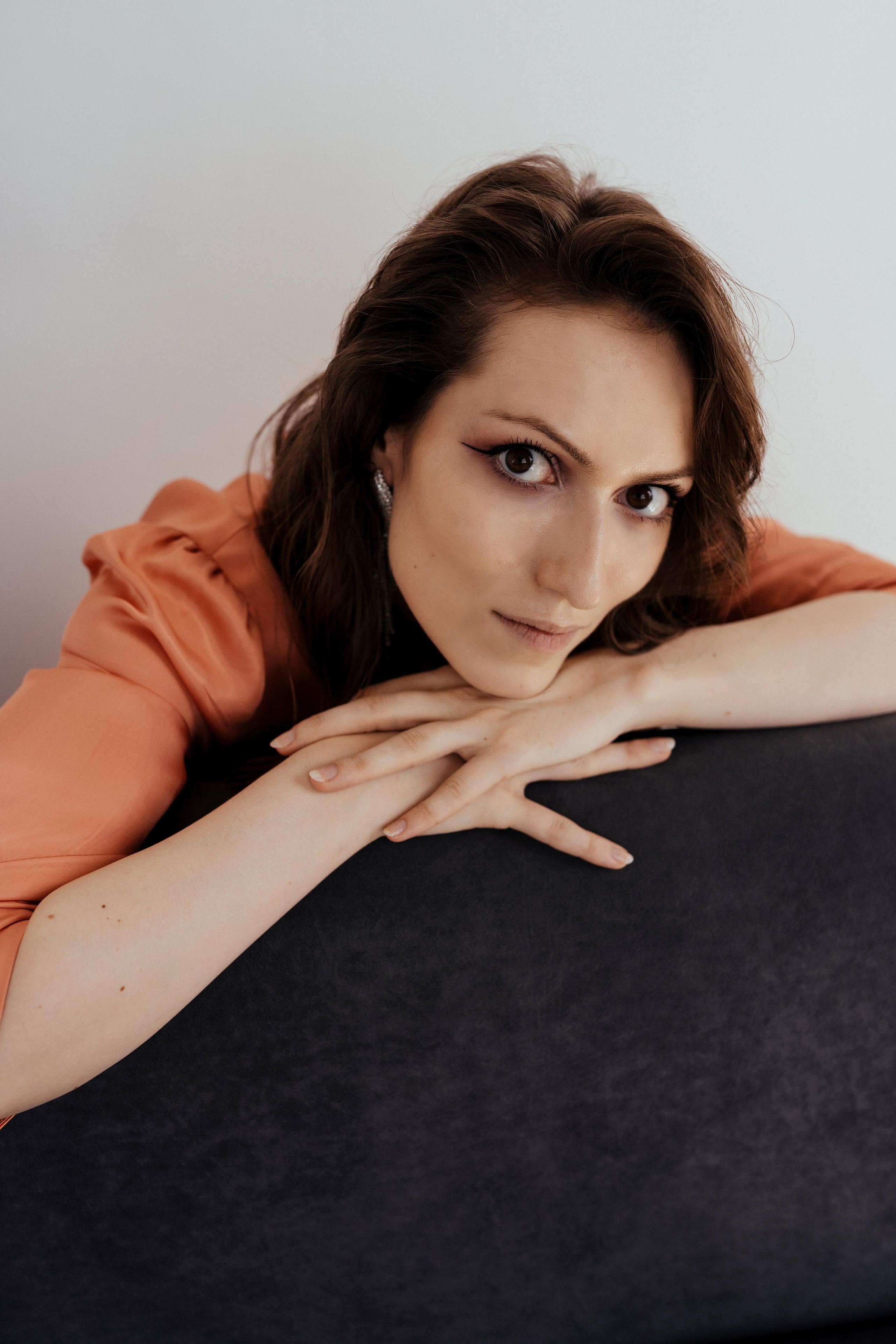 Даша. Свадебный фотограф в Москве Анна Полушина