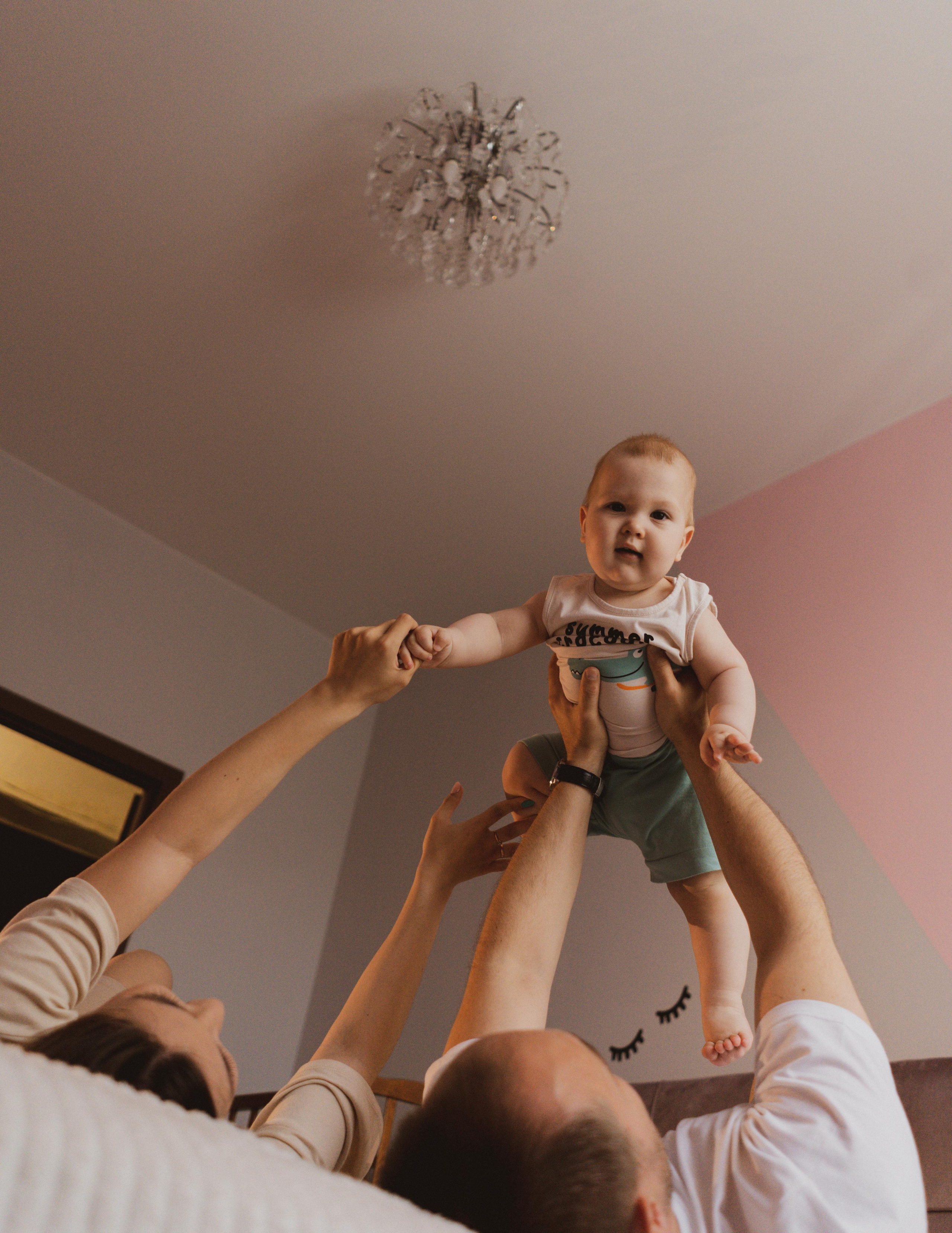 Семейная фотосессия в Москве, семейный фотограф Анна Полушина. Свадебный фотограф в Москве Анна Полушина