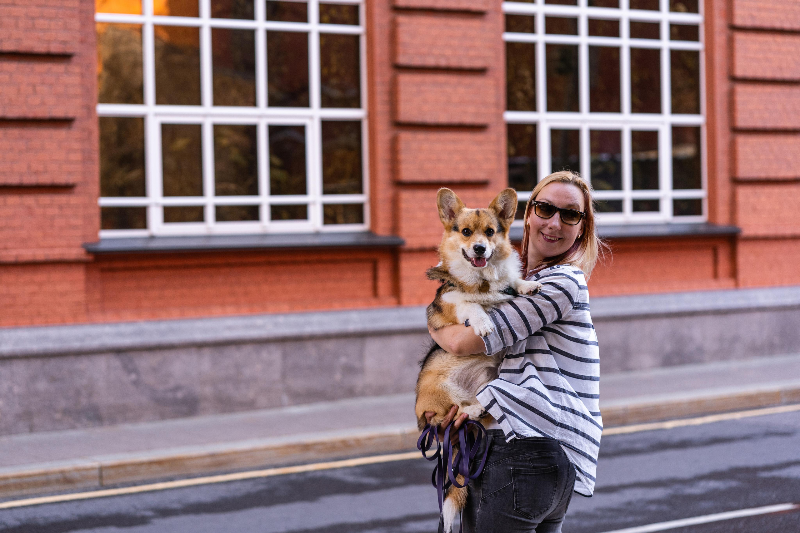 Полина и Каспер в Музеоне. Свадебный фотограф в Москве Анна Полушина