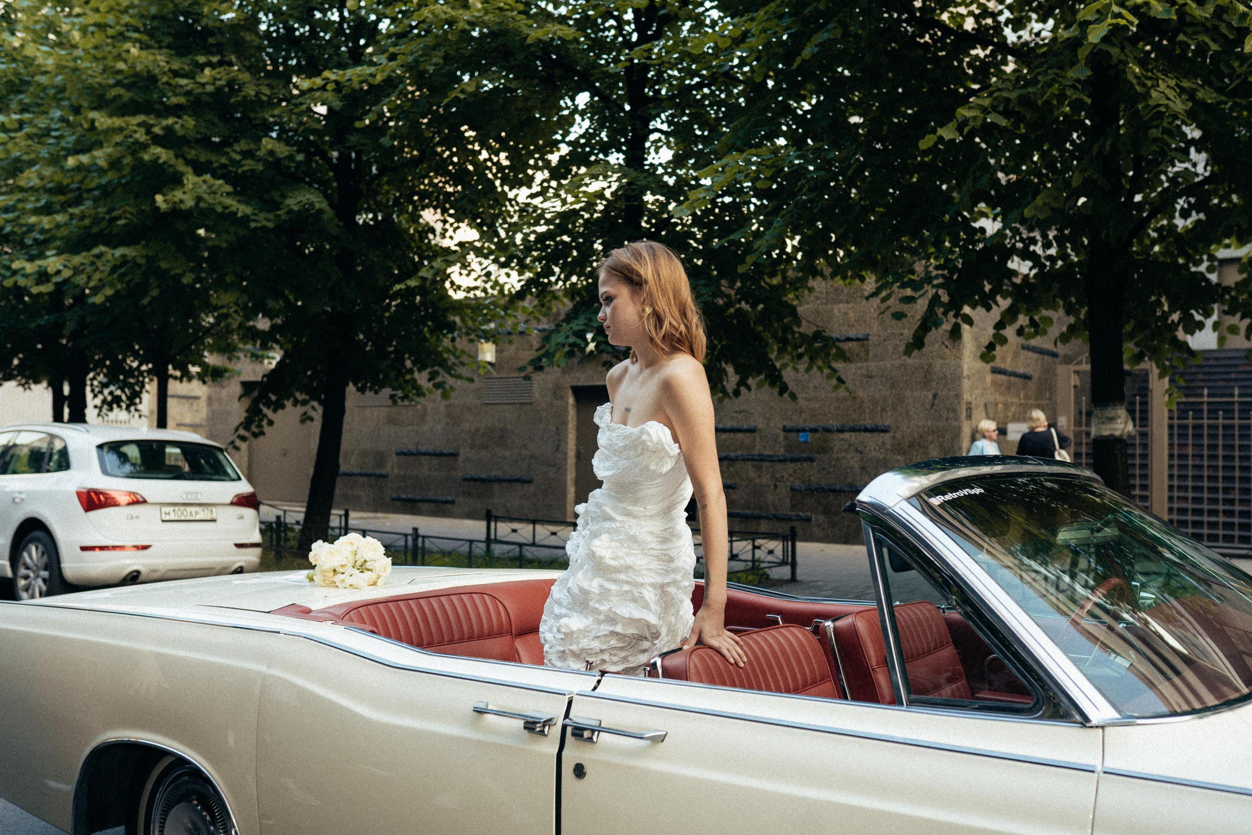 Свадебная фотосессия в Москве. Свадебный фотограф в Москве Анна Полушина