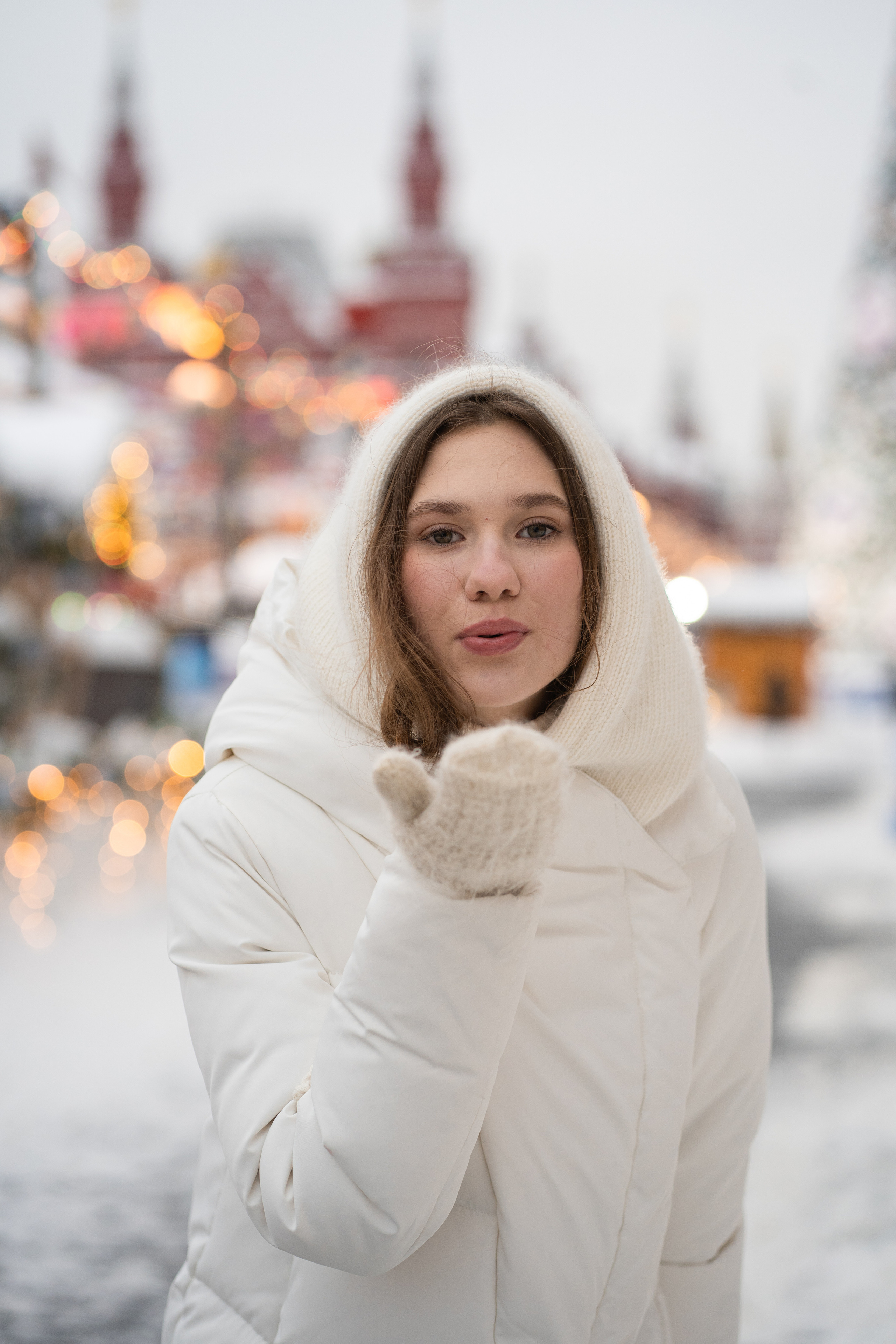 Наталья и Алина. Свадебный фотограф в Москве Анна Полушина