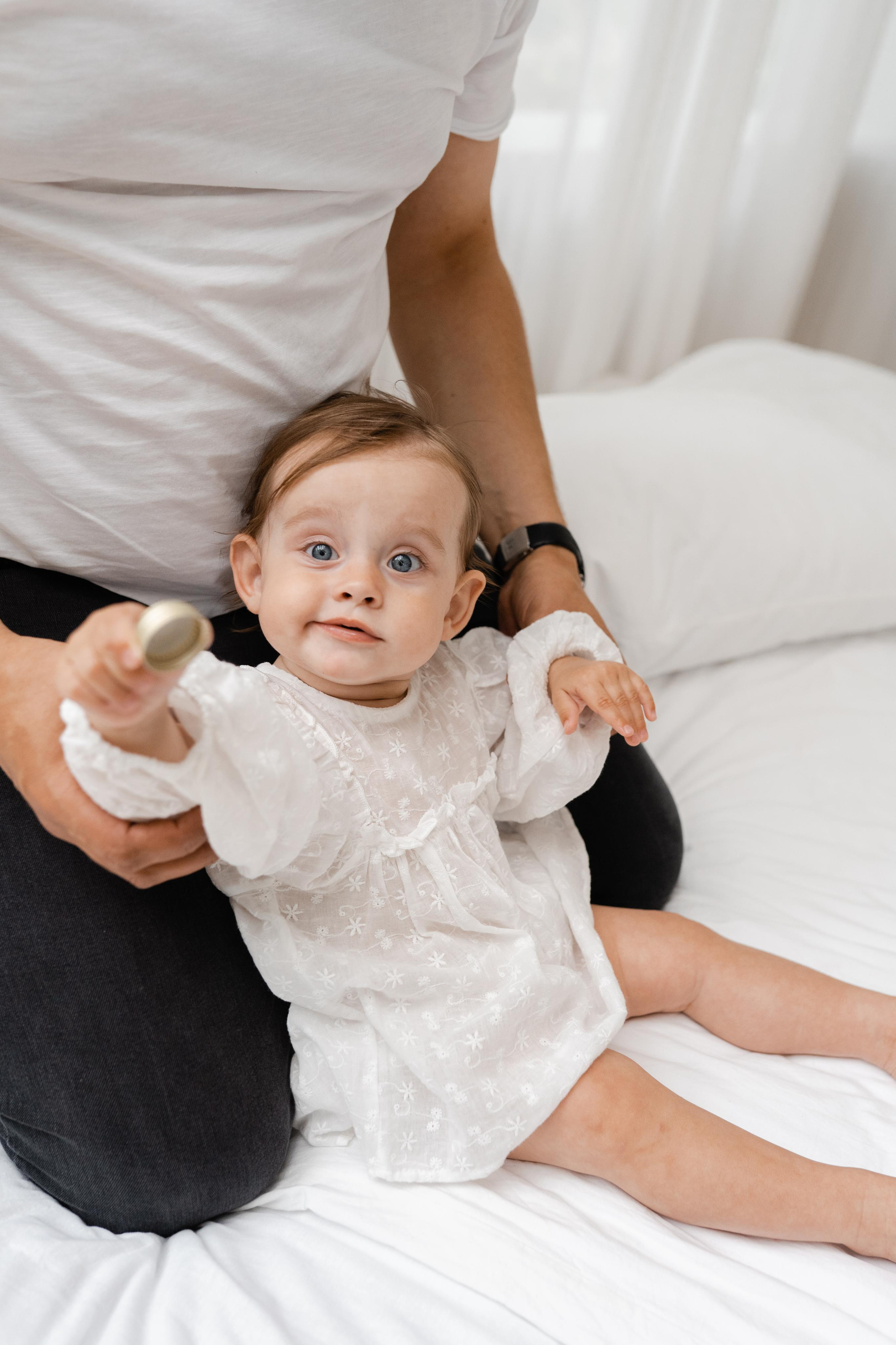 Семейная фотосессия в студии в Москве, семейный фотограф Анна Полушина. Свадебный фотограф в Москве Анна Полушина