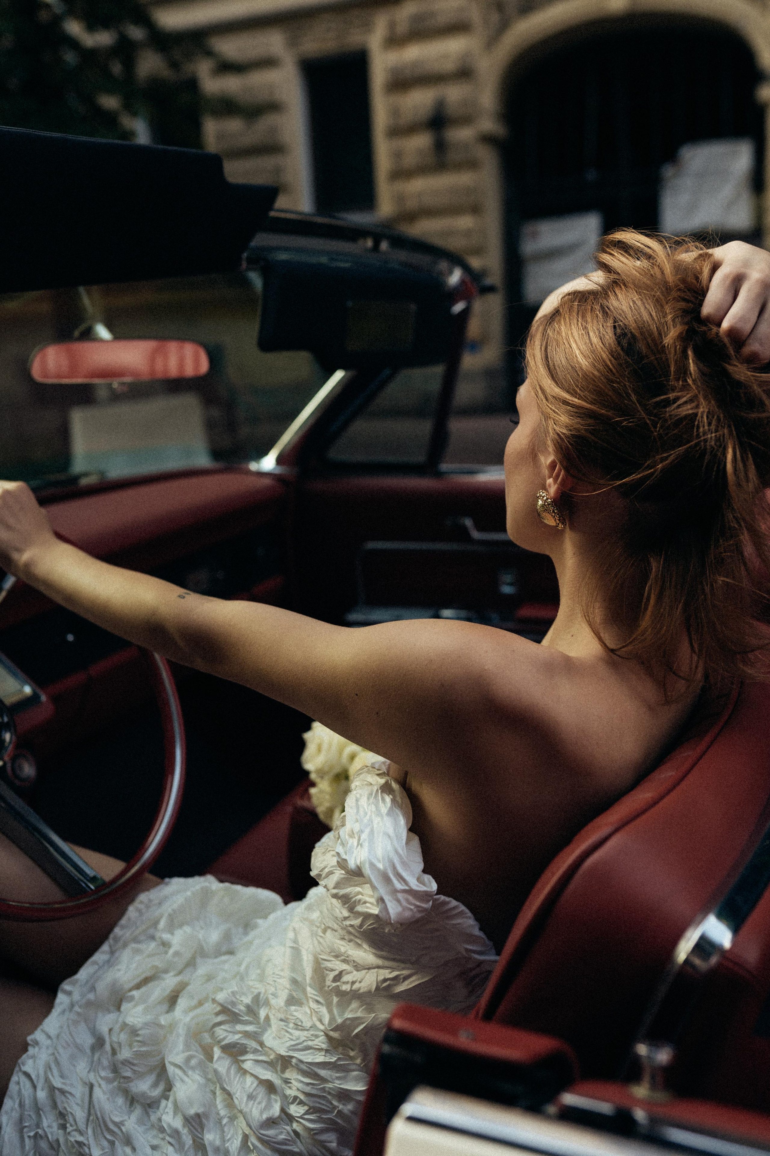 Свадебная фотосессия в Москве. Свадебный фотограф в Москве Анна Полушина