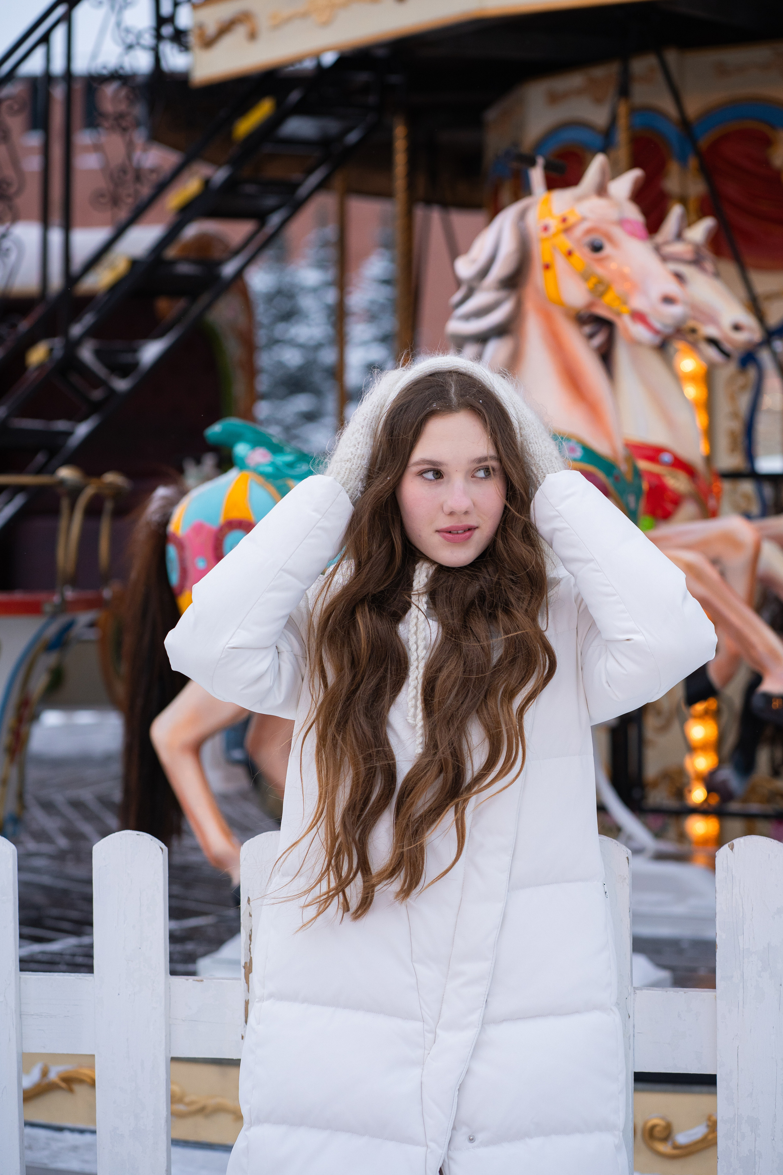 Наталья и Алина. Свадебный фотограф в Москве Анна Полушина