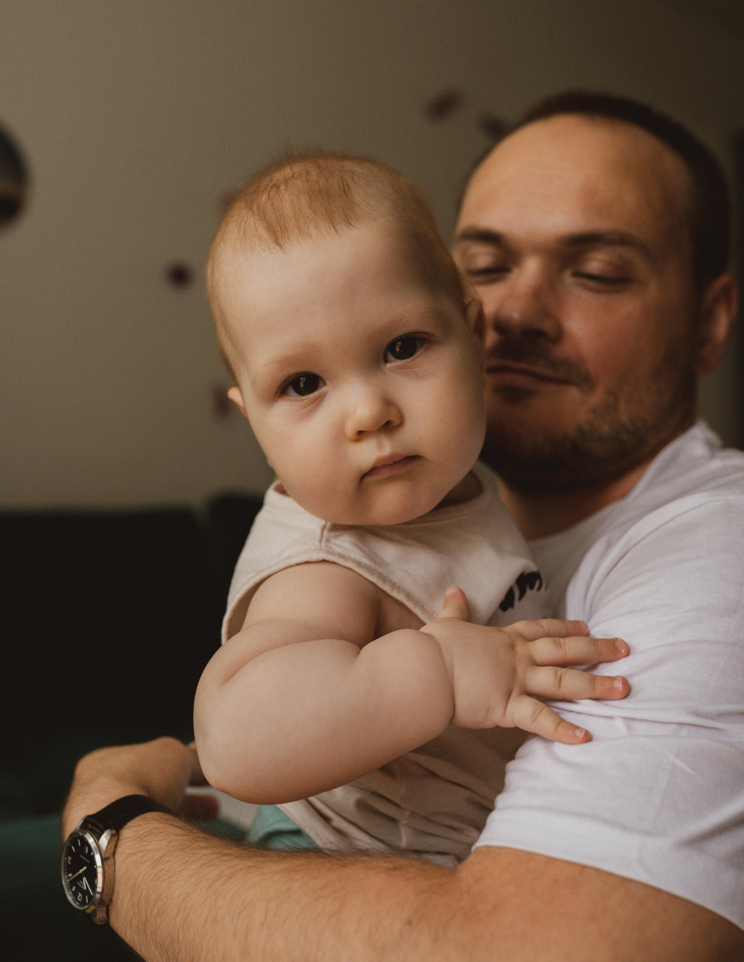 Семейная фотосессия в Москве, семейный фотограф Анна Полушина. Свадебный фотограф в Москве Анна Полушина