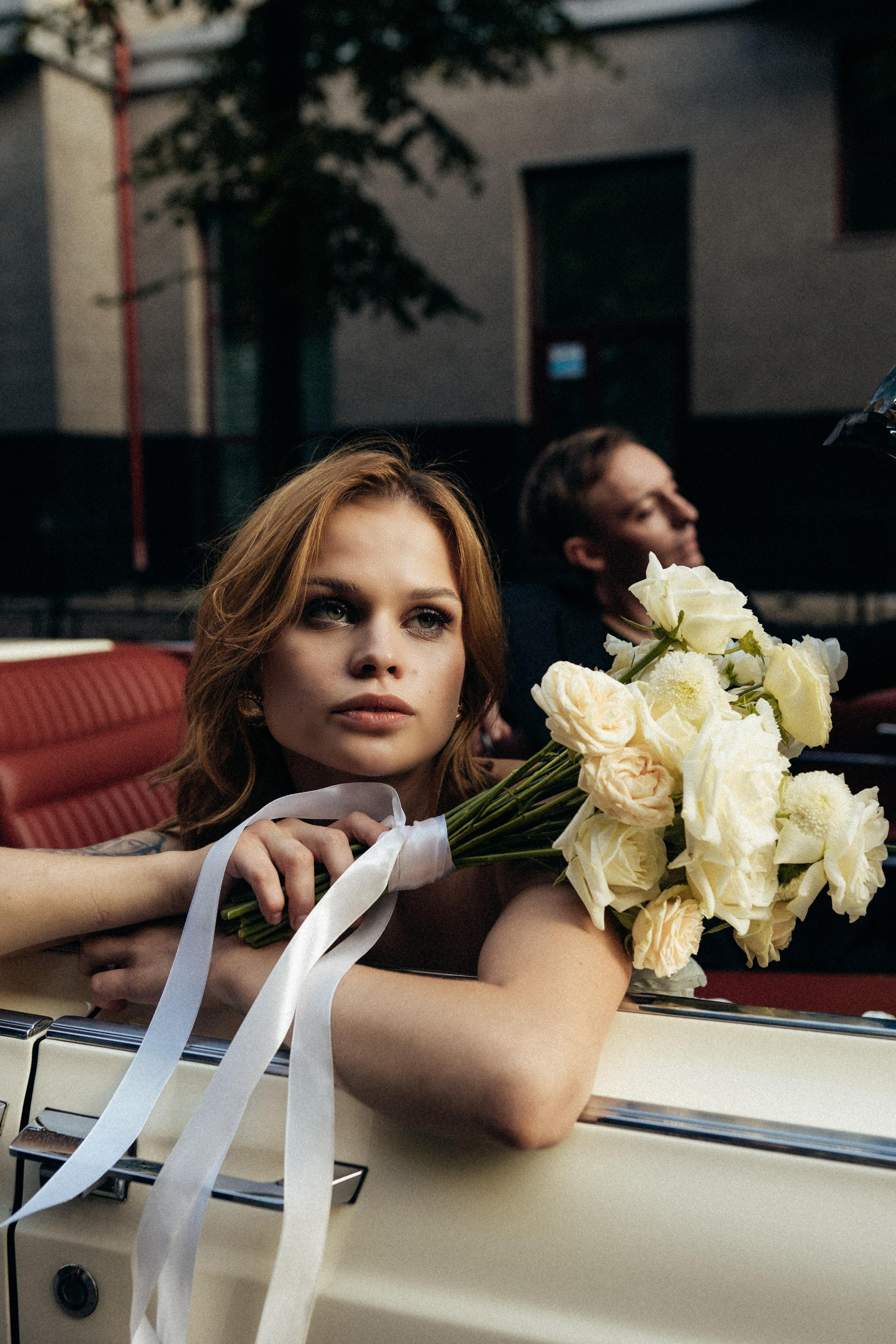 Свадебная фотосессия в Москве. Свадебный фотограф в Москве Анна Полушина