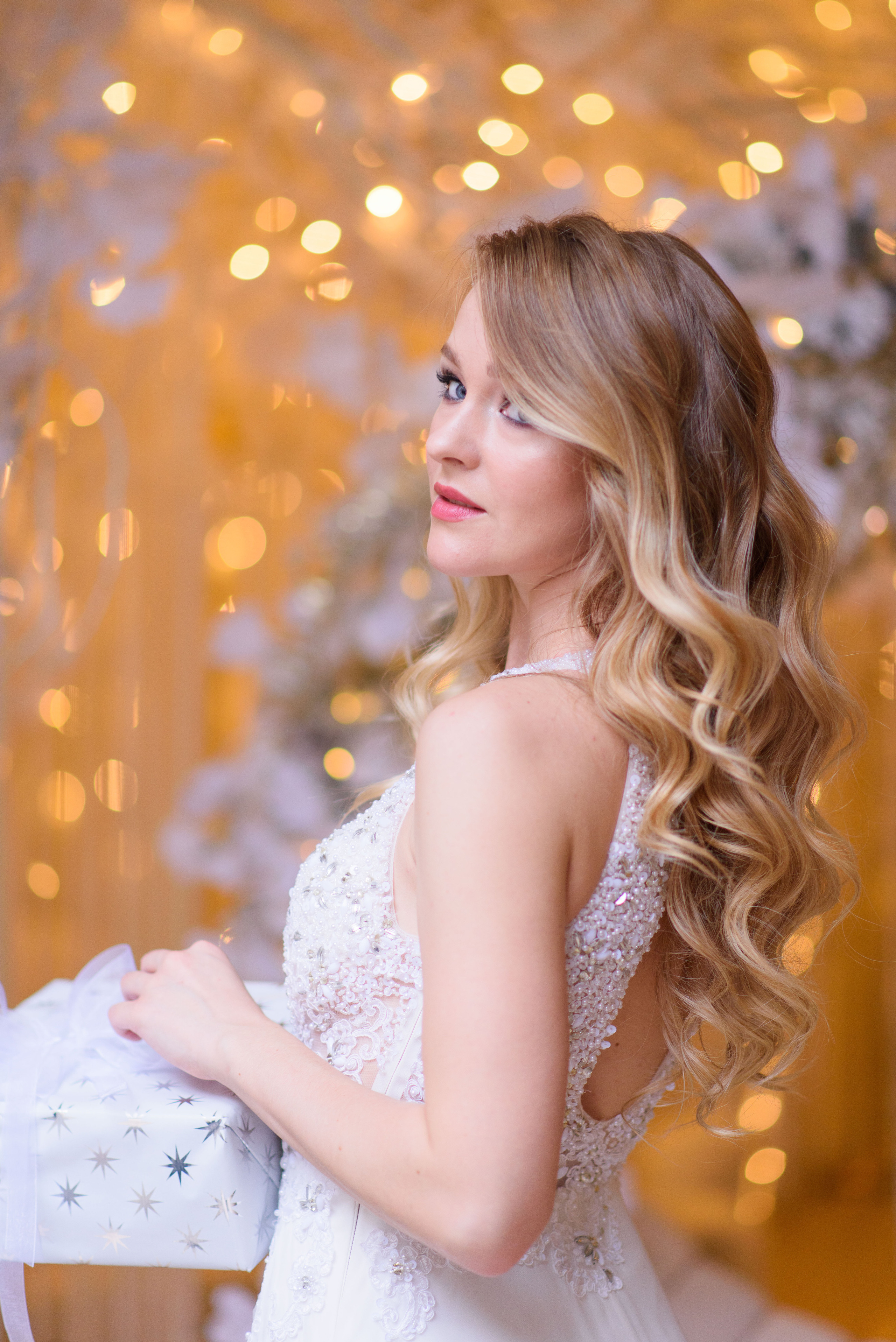 Полина. Свадебный фотограф в Москве Анна Полушина