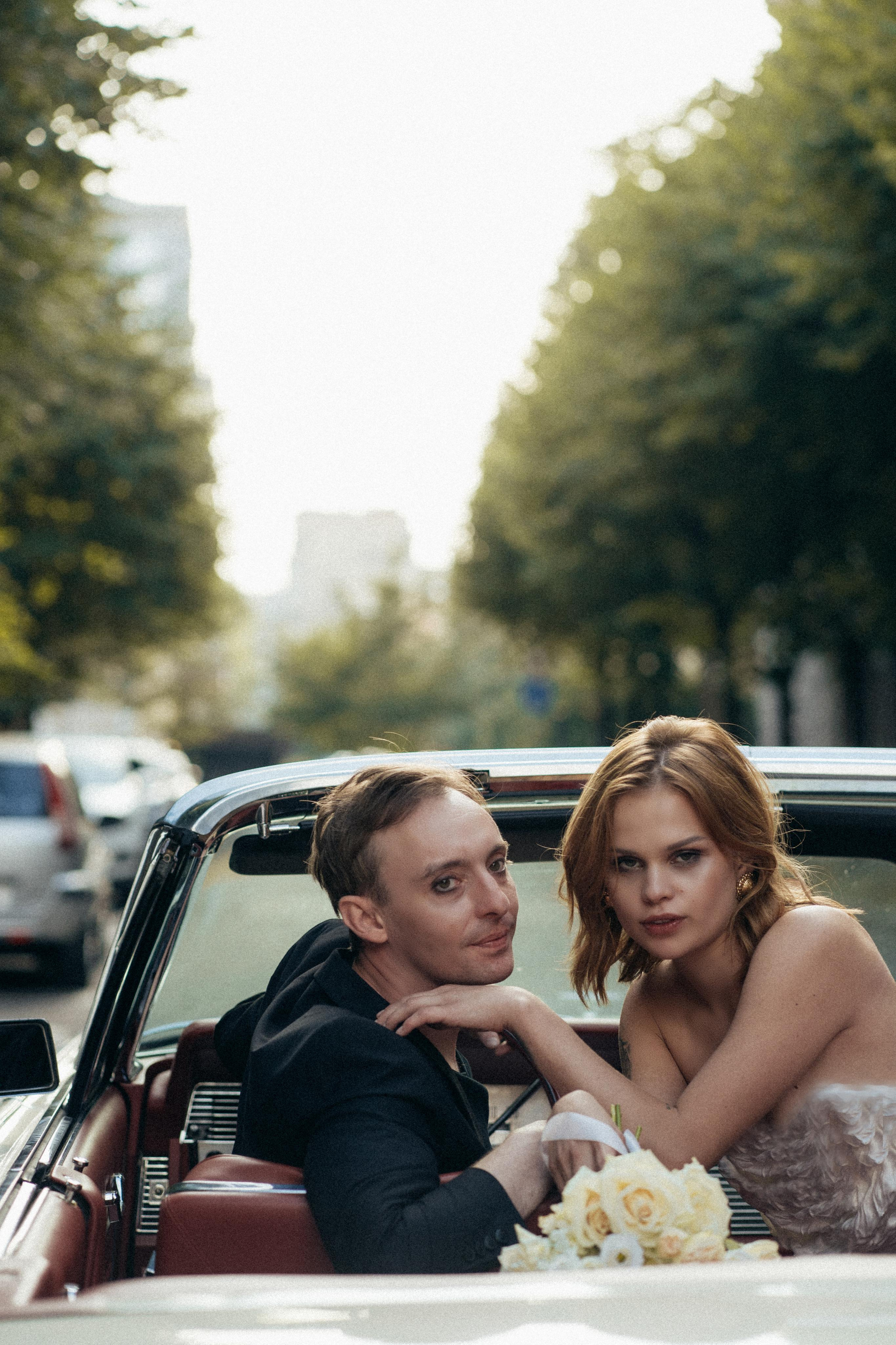 Свадебная фотосессия в Москве. Свадебный фотограф в Москве Анна Полушина