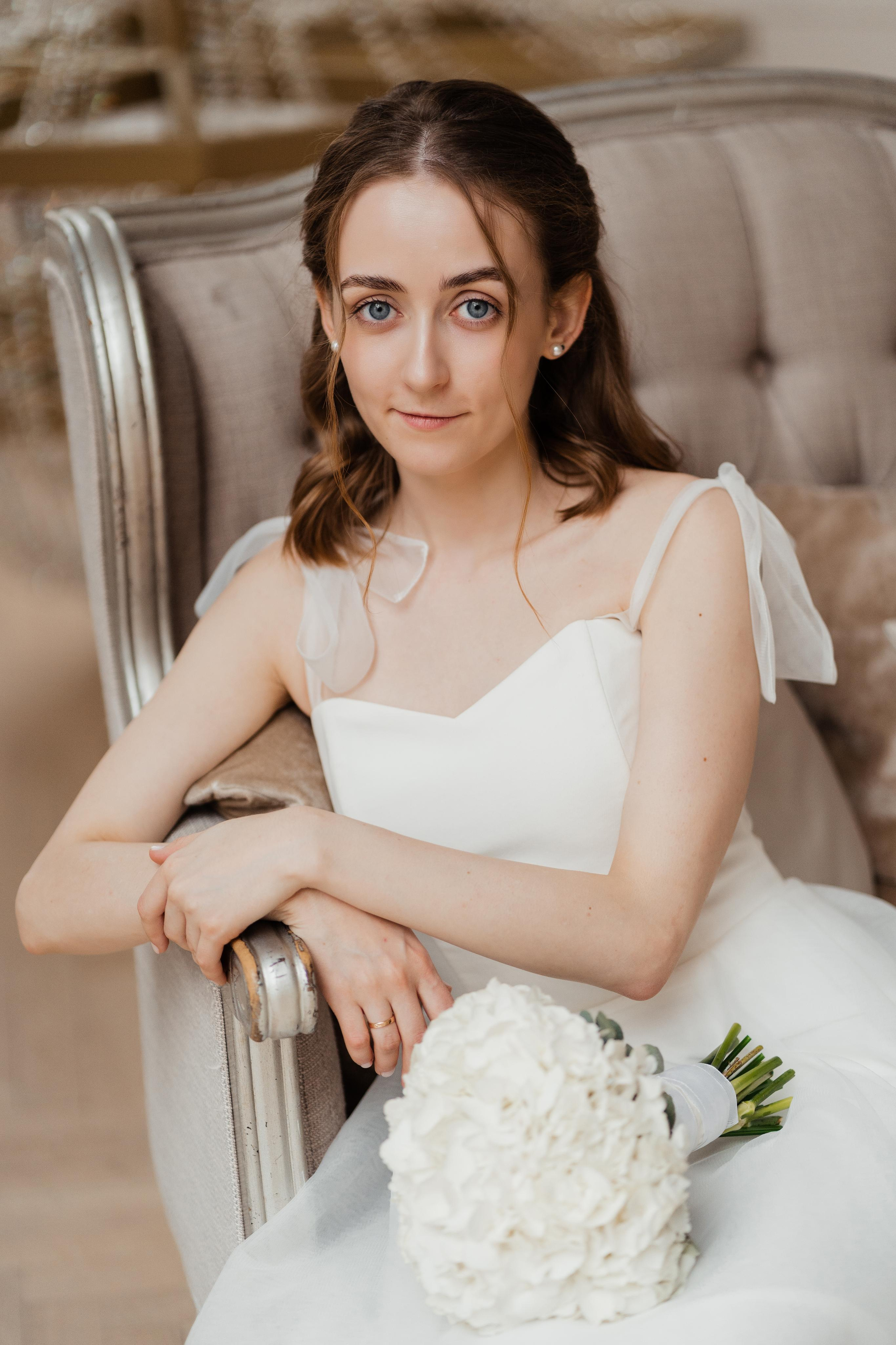 Свадебная фотосессия в Москве. Свадебный фотограф в Москве Анна Полушина