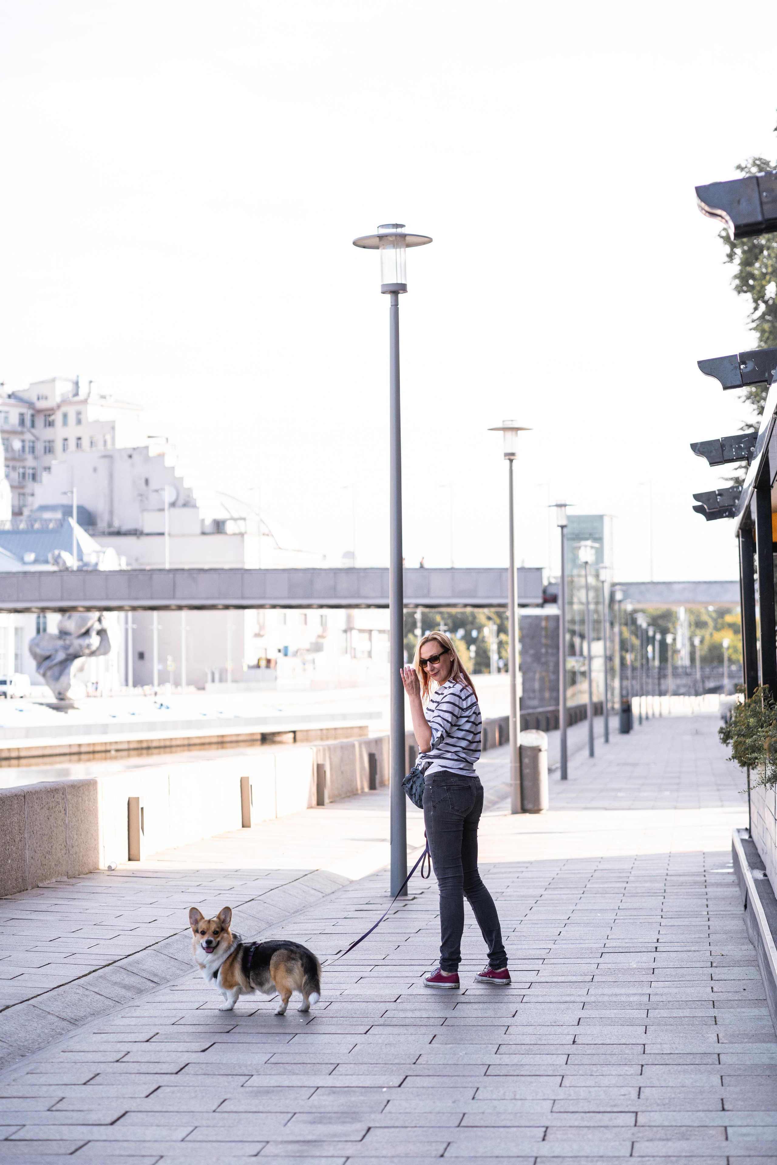 Полина и Каспер в Музеоне. Свадебный фотограф в Москве Анна Полушина