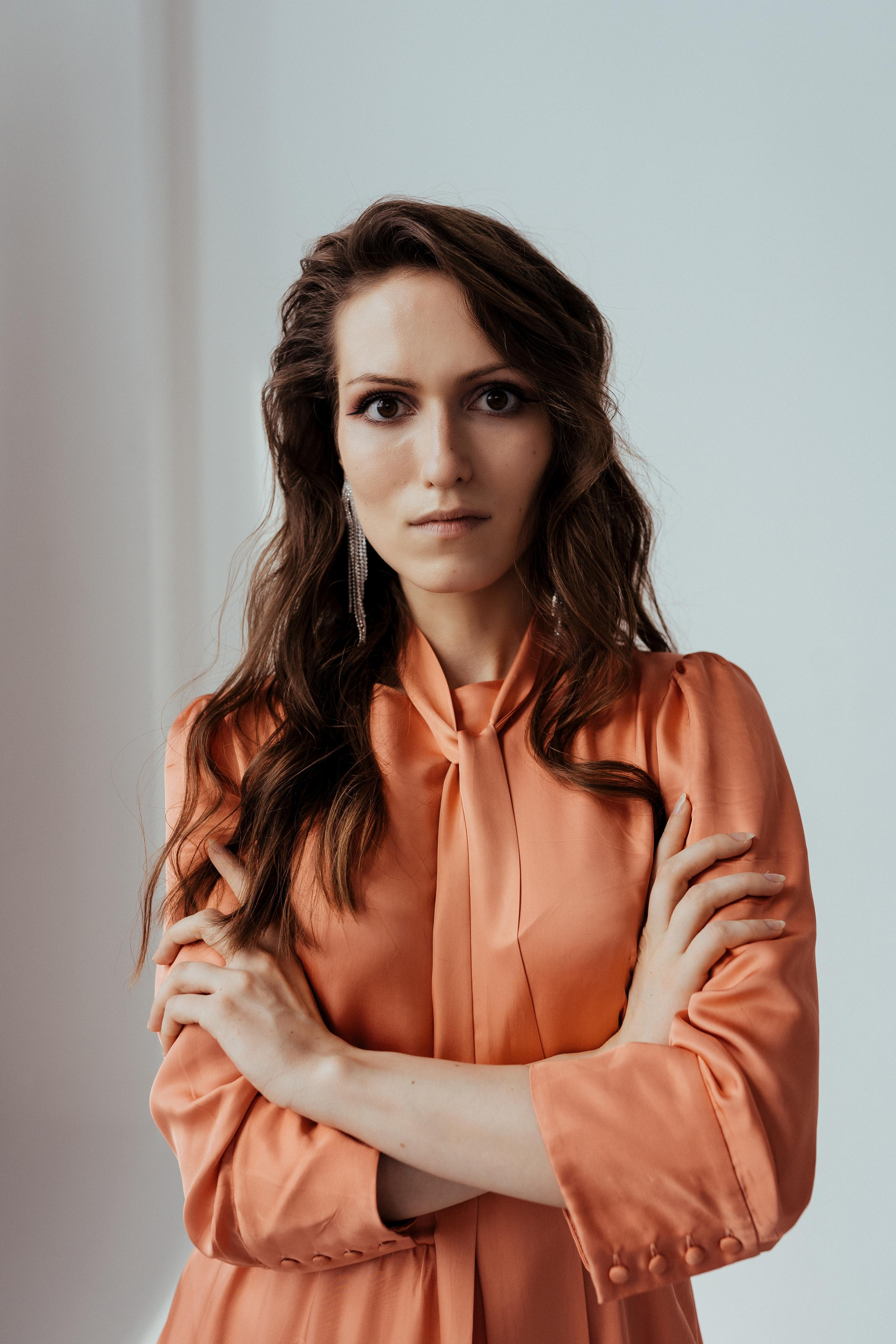 Даша. Свадебный фотограф в Москве Анна Полушина