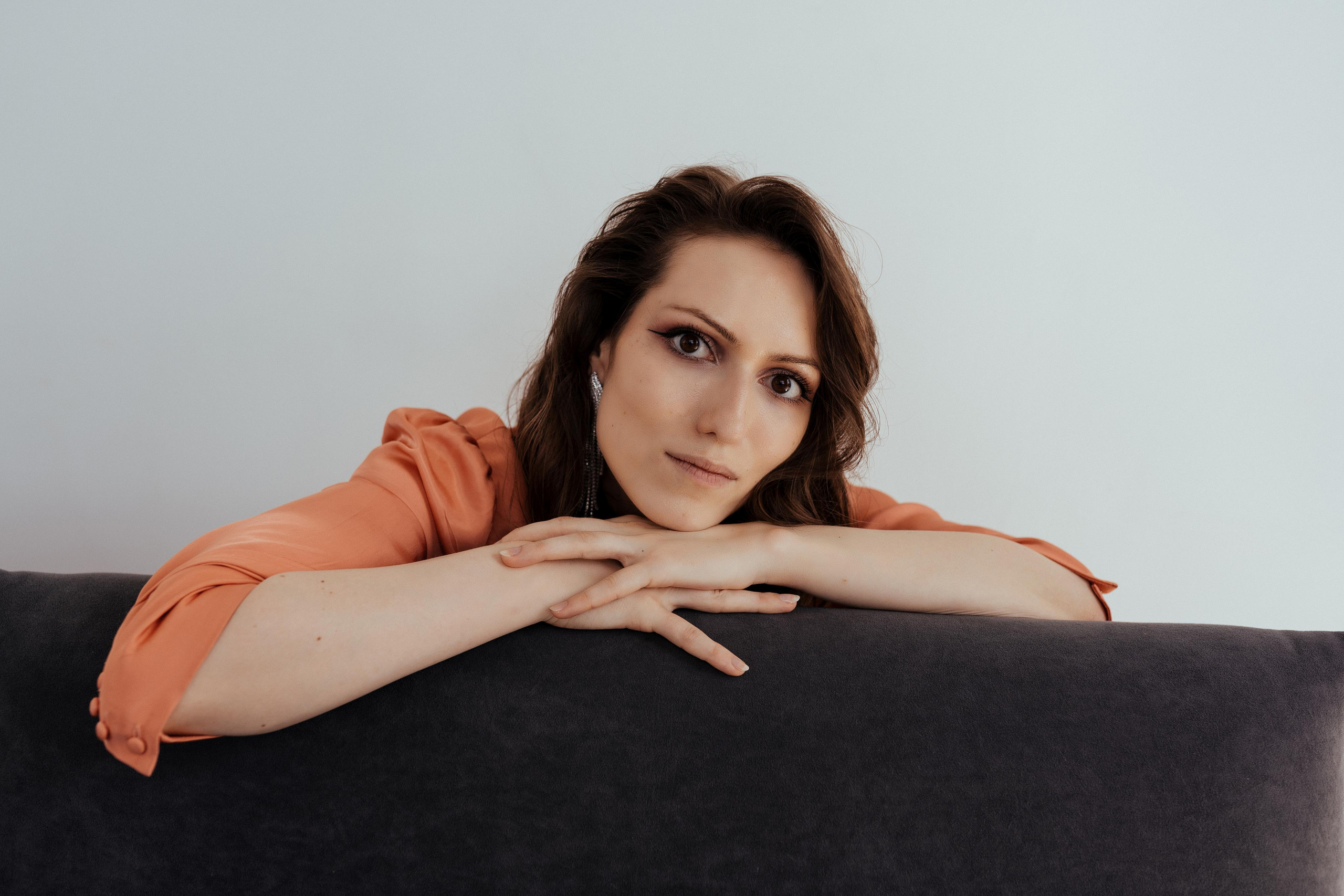 Даша. Свадебный фотограф в Москве Анна Полушина