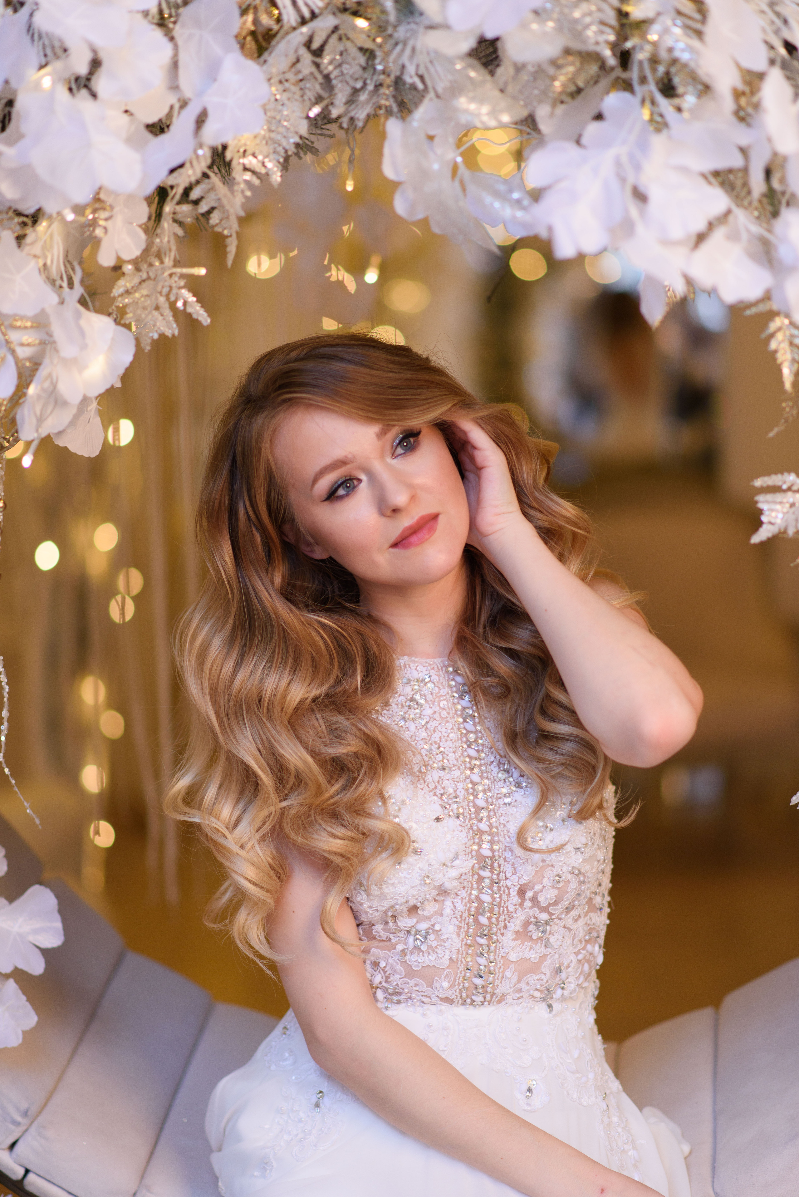 Полина. Свадебный фотограф в Москве Анна Полушина