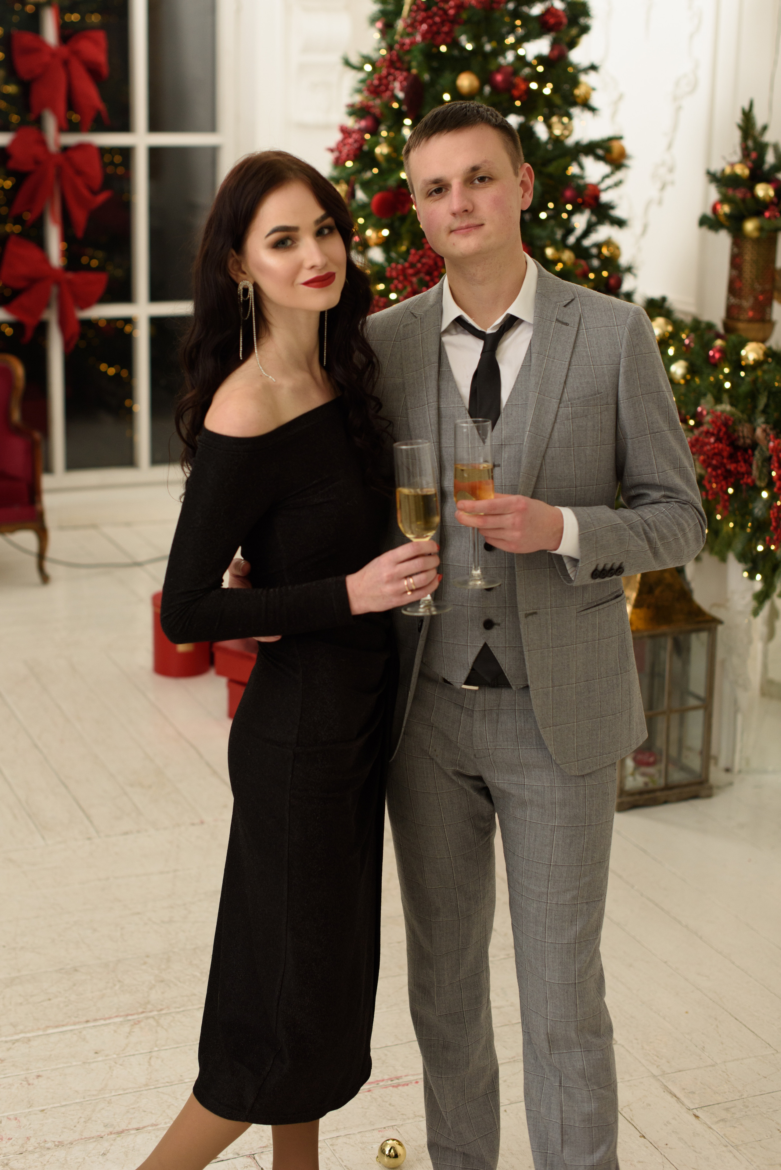 Аня и Дима. Свадебный фотограф в Москве Анна Полушина