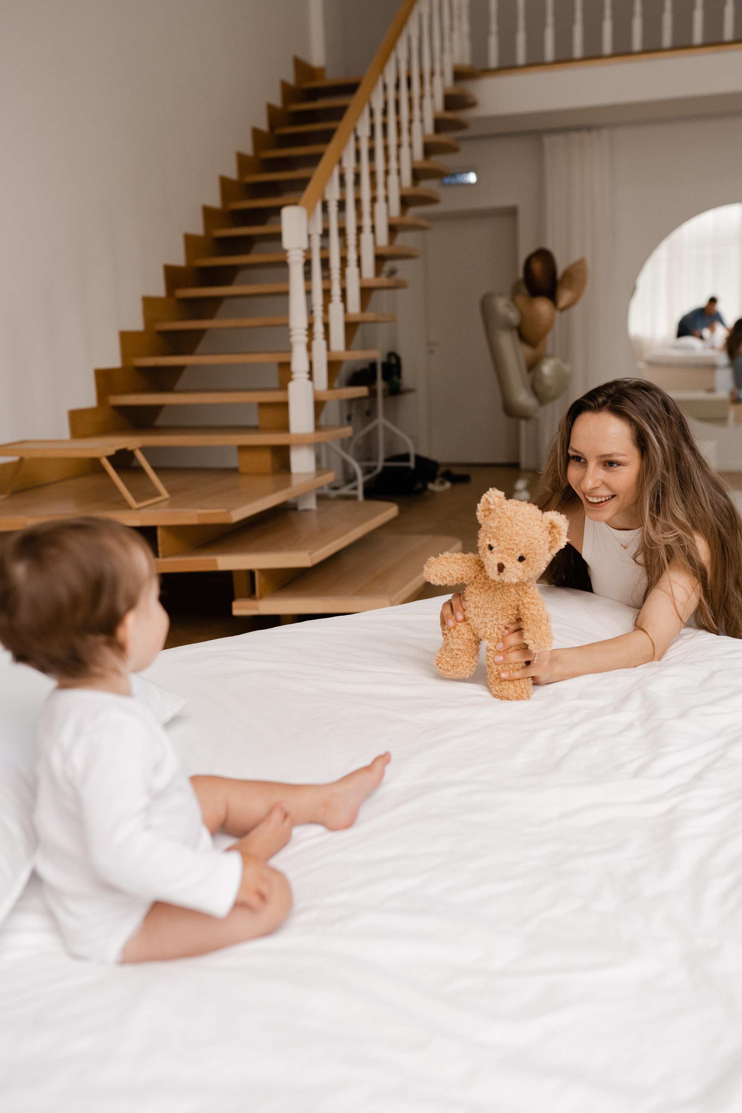 Семейная фотосессия в студии в Москве, семейный фотограф Анна Полушина. Свадебный фотограф в Москве Анна Полушина