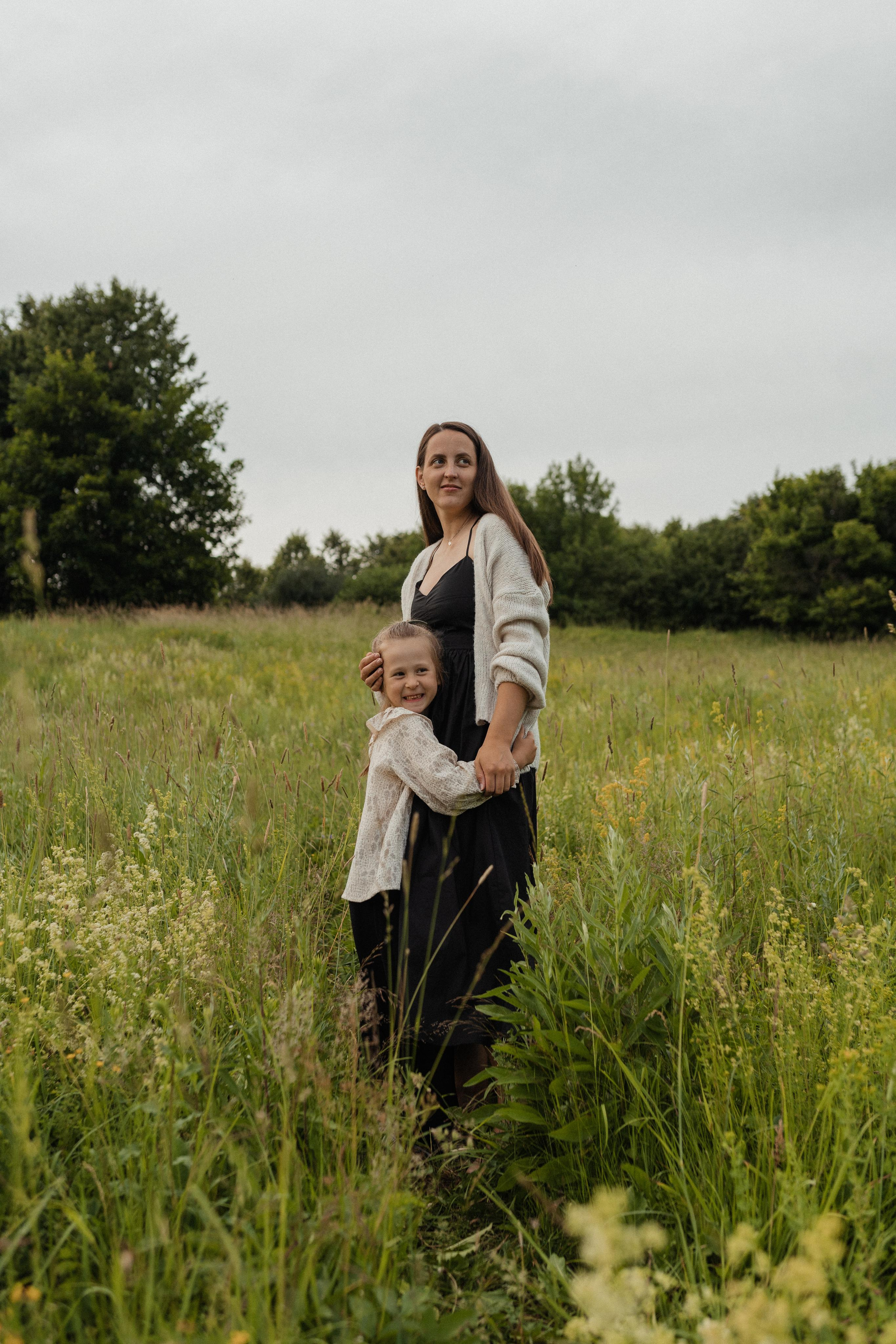 Семейная фотосессия в студии в Москве, семейный фотограф Анна Полушина. Свадебный фотограф в Москве Анна Полушина