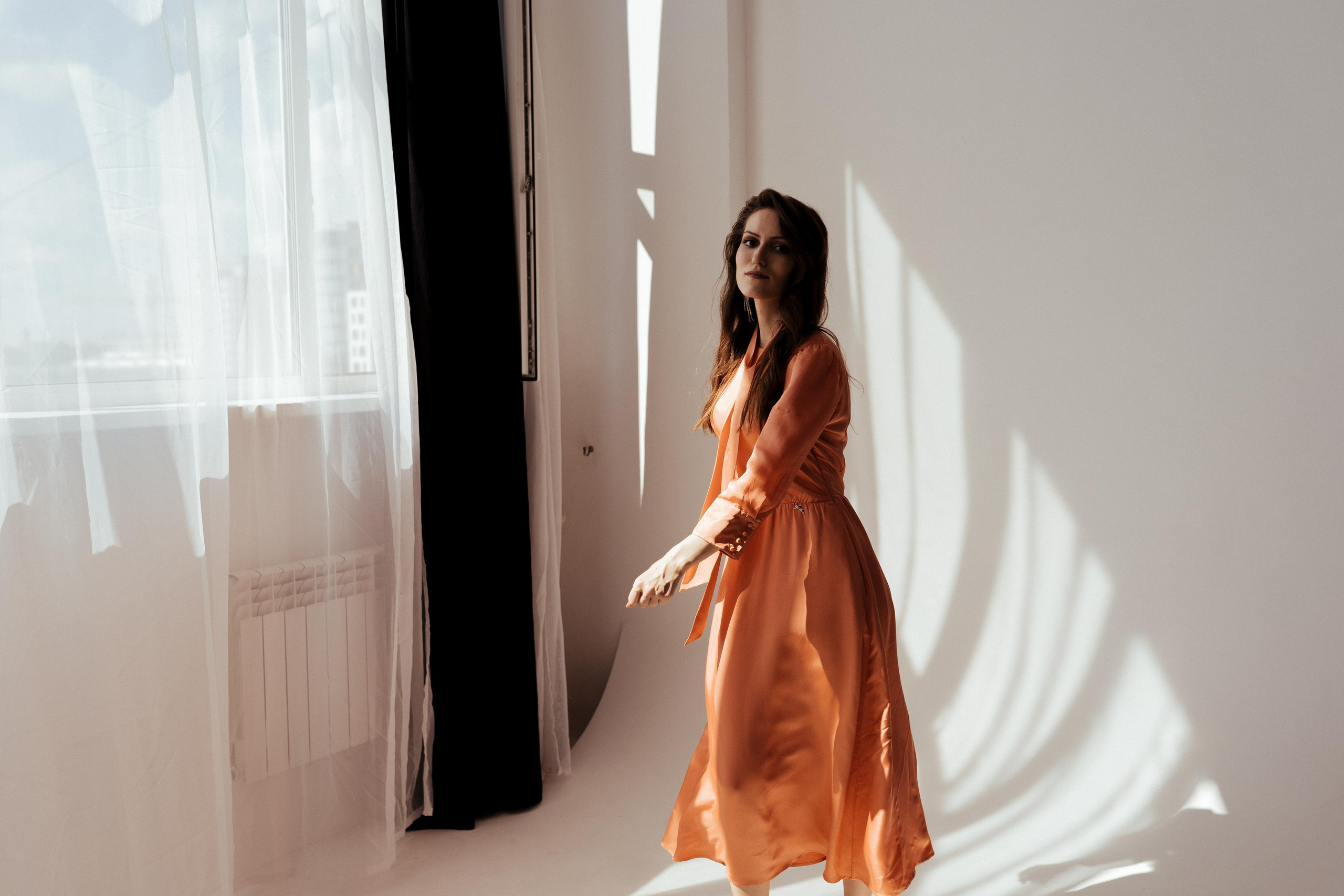 Даша. Свадебный фотограф в Москве Анна Полушина