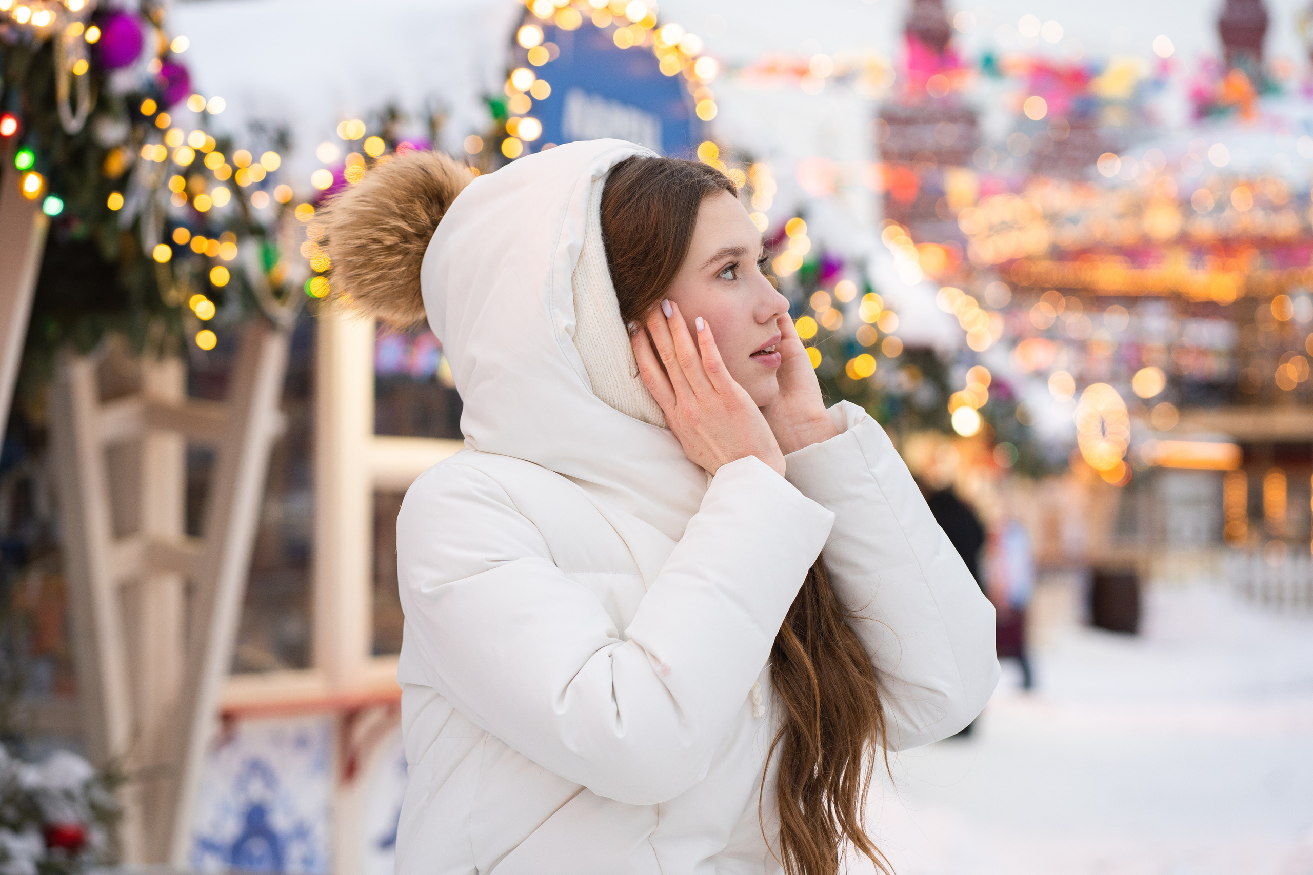 Наталья и Алина. Свадебный фотограф в Москве Анна Полушина