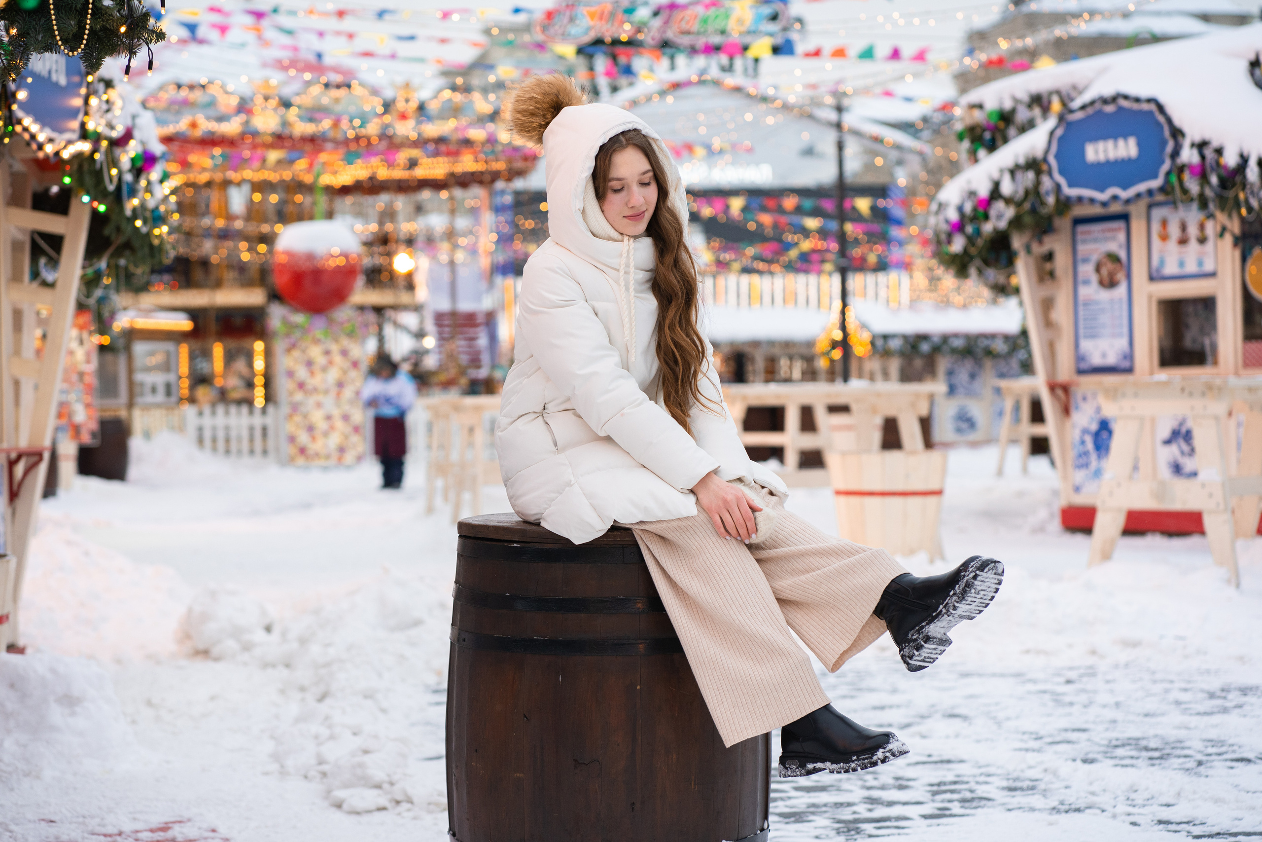 Наталья и Алина. Свадебный фотограф в Москве Анна Полушина