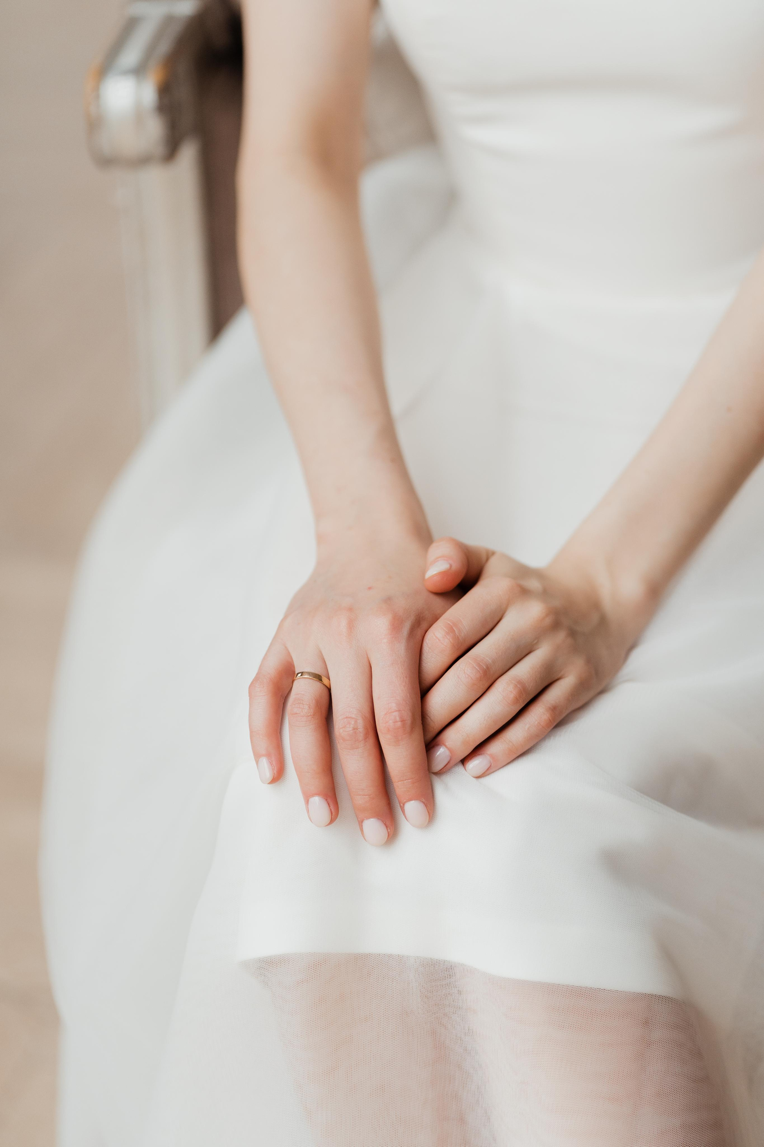 Свадебная фотосессия в Москве. Свадебный фотограф в Москве Анна Полушина