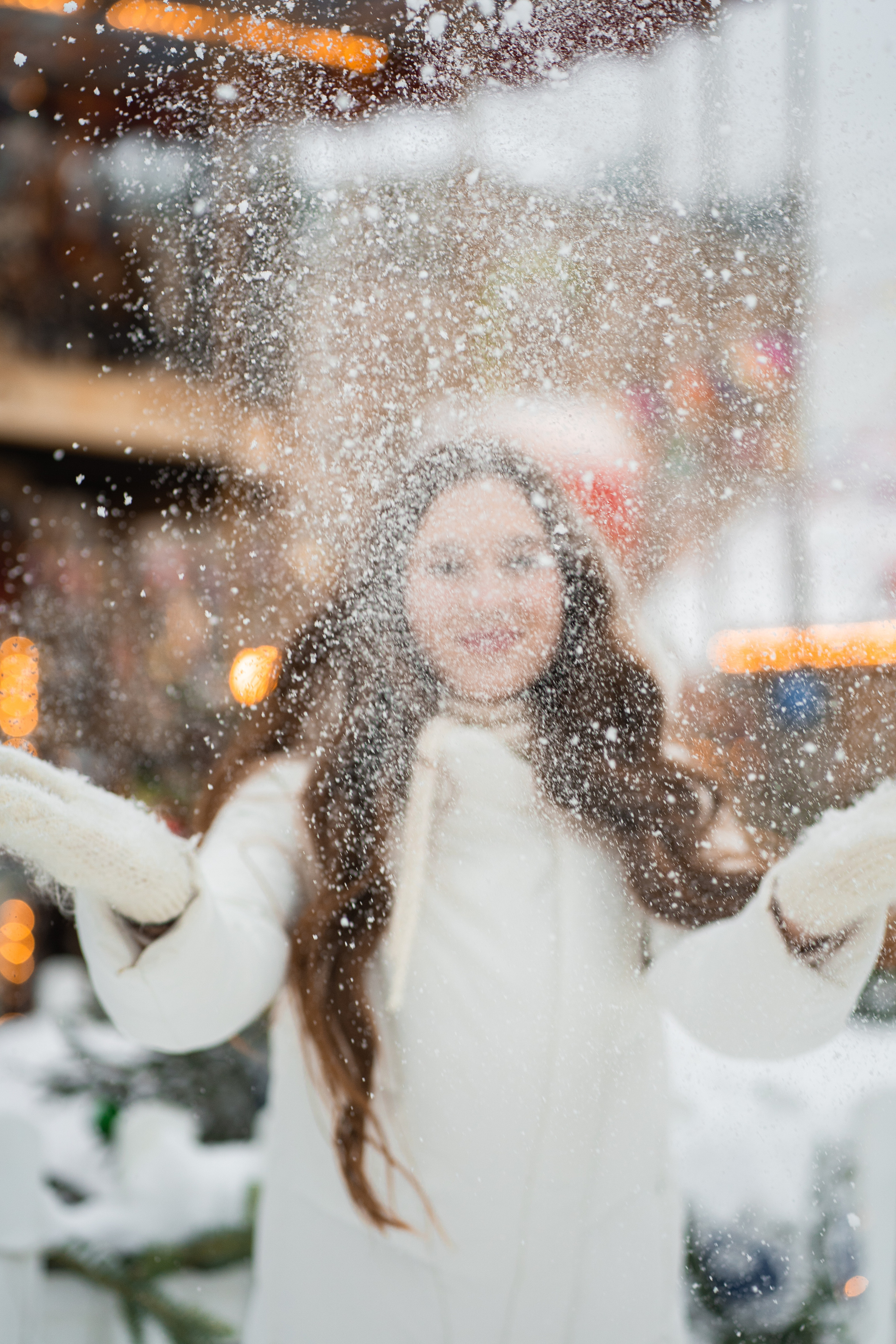 Наталья и Алина. Свадебный фотограф в Москве Анна Полушина